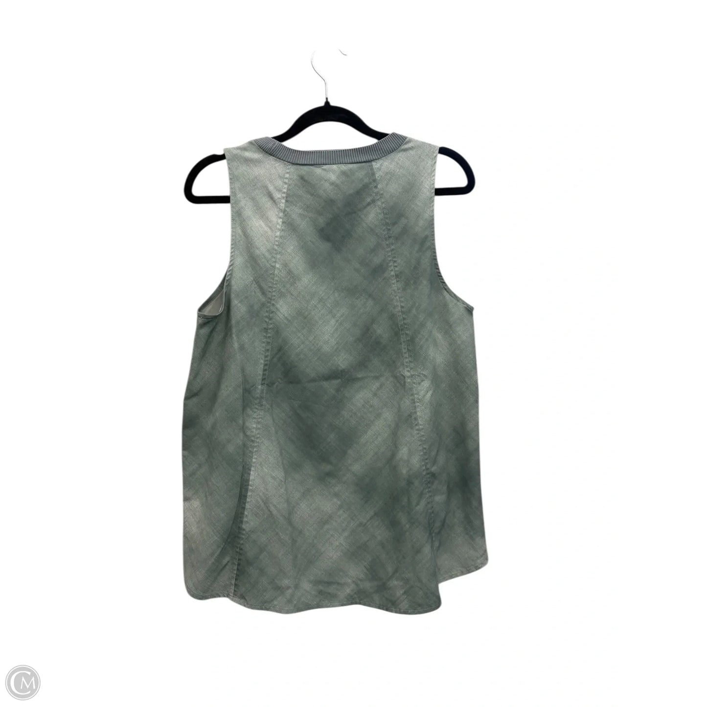 Athletic Tank Top By Athleta In Green, Size: Xs
