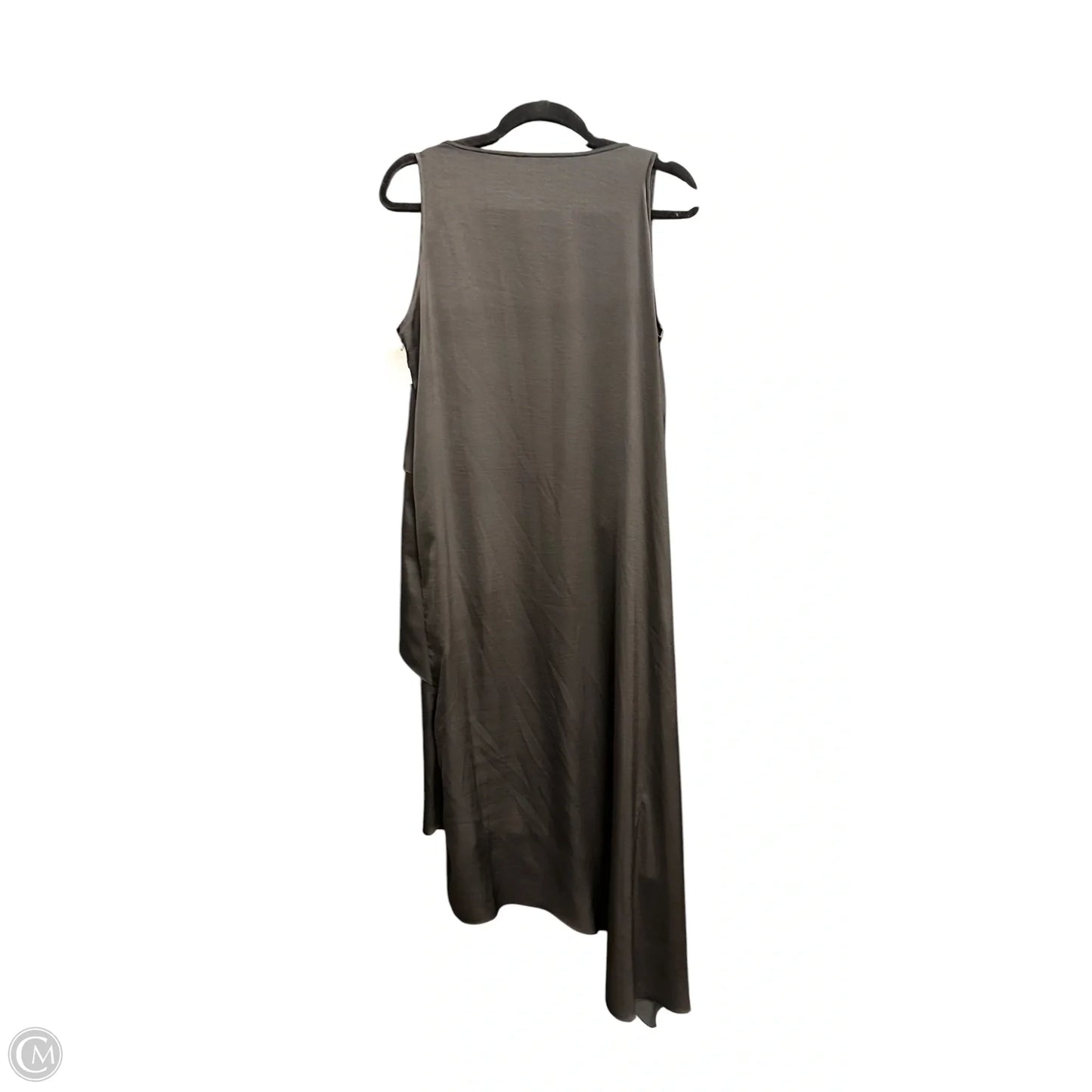 Dress Casual Maxi By Bcbg In Black, Size: S
