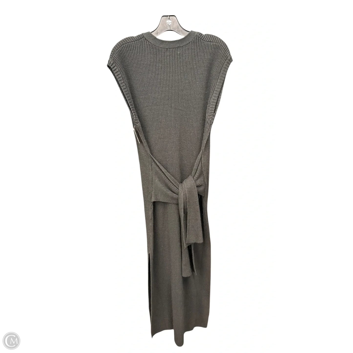 Dress Sweater By Mable In Black, Size: S