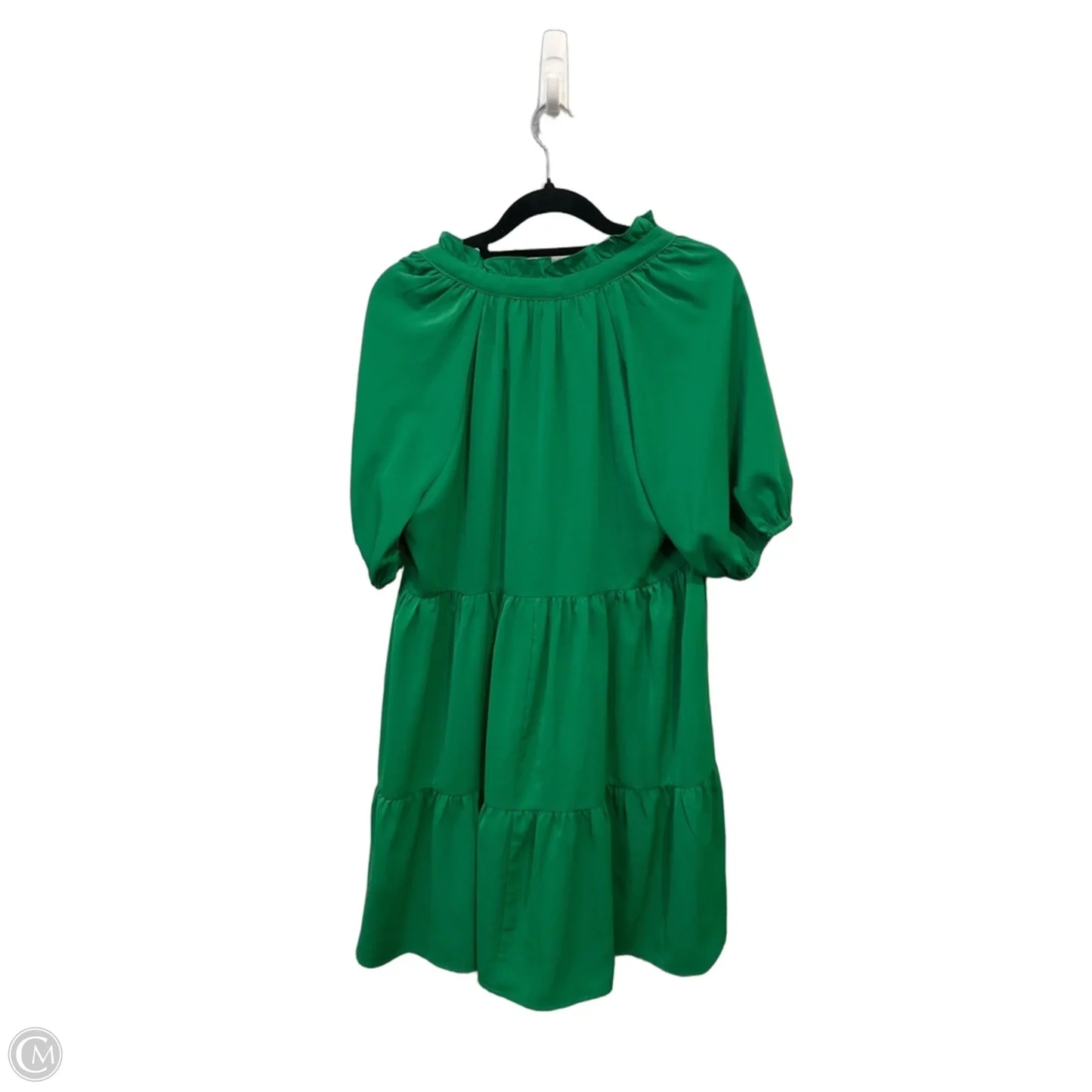 Dress Casual Short By Jodifl In Green, Size: S