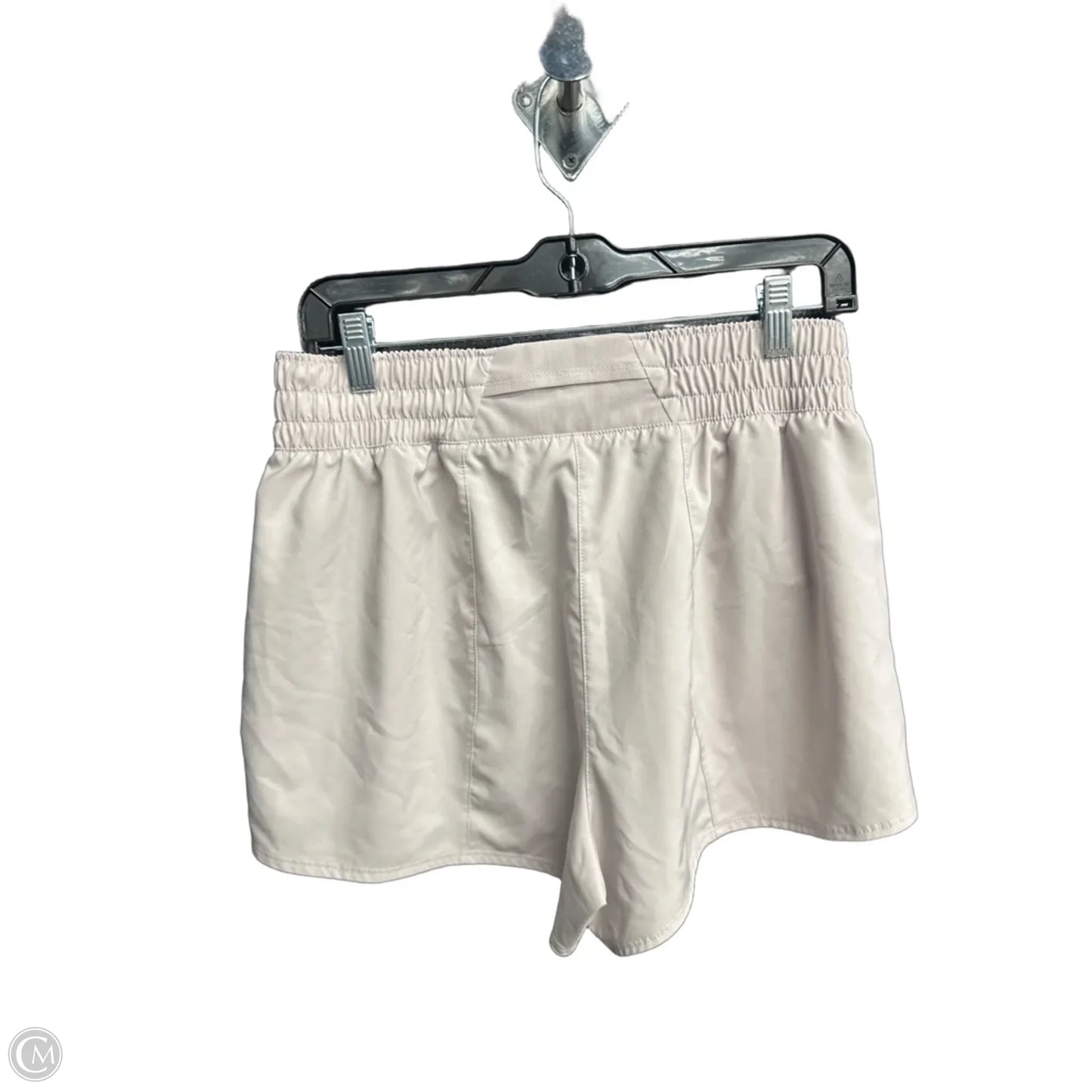 Athletic Shorts By Nike Apparel In Pink, Size: L
