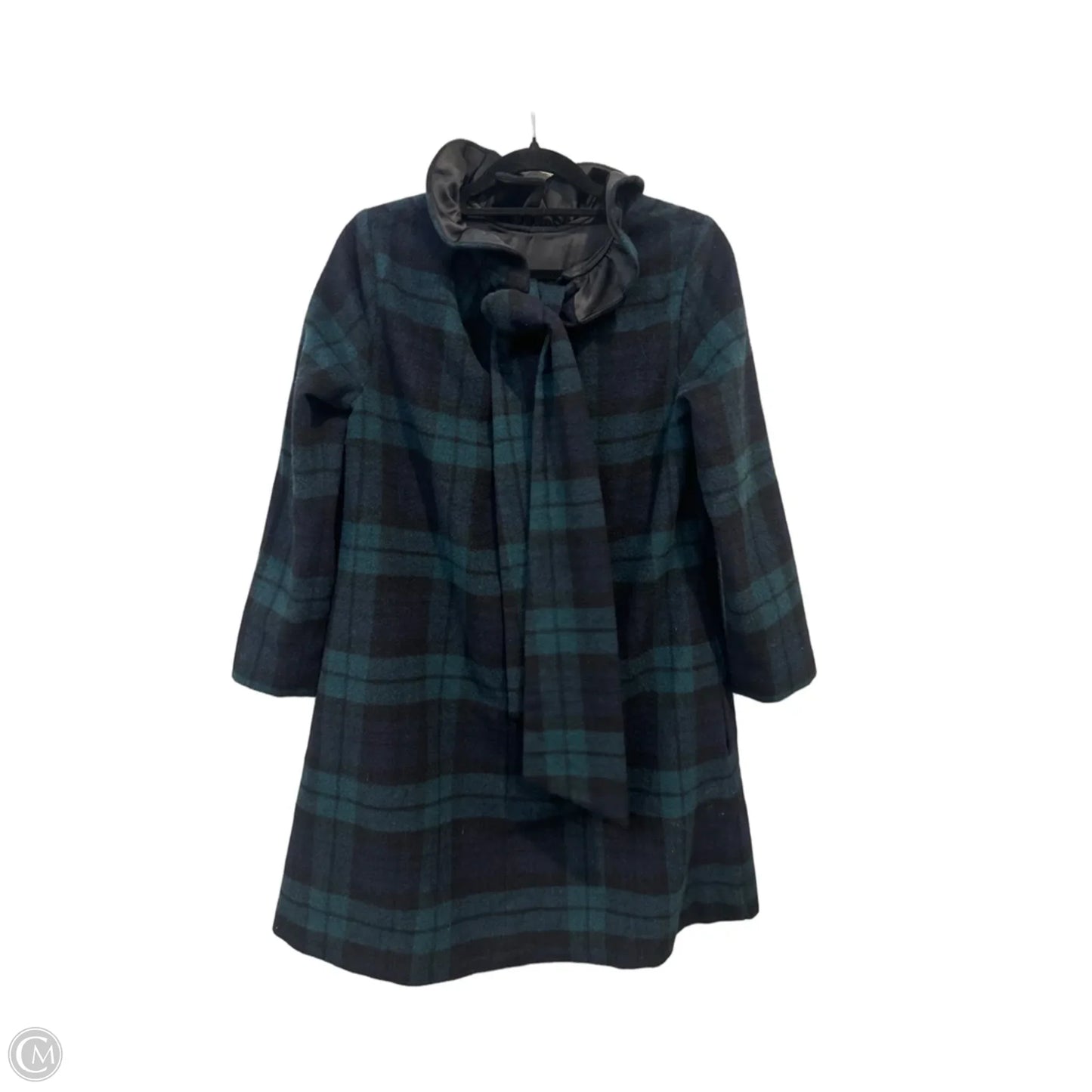 Dress Casual Short By Tuckernuck In Plaid Pattern, Size: Xs