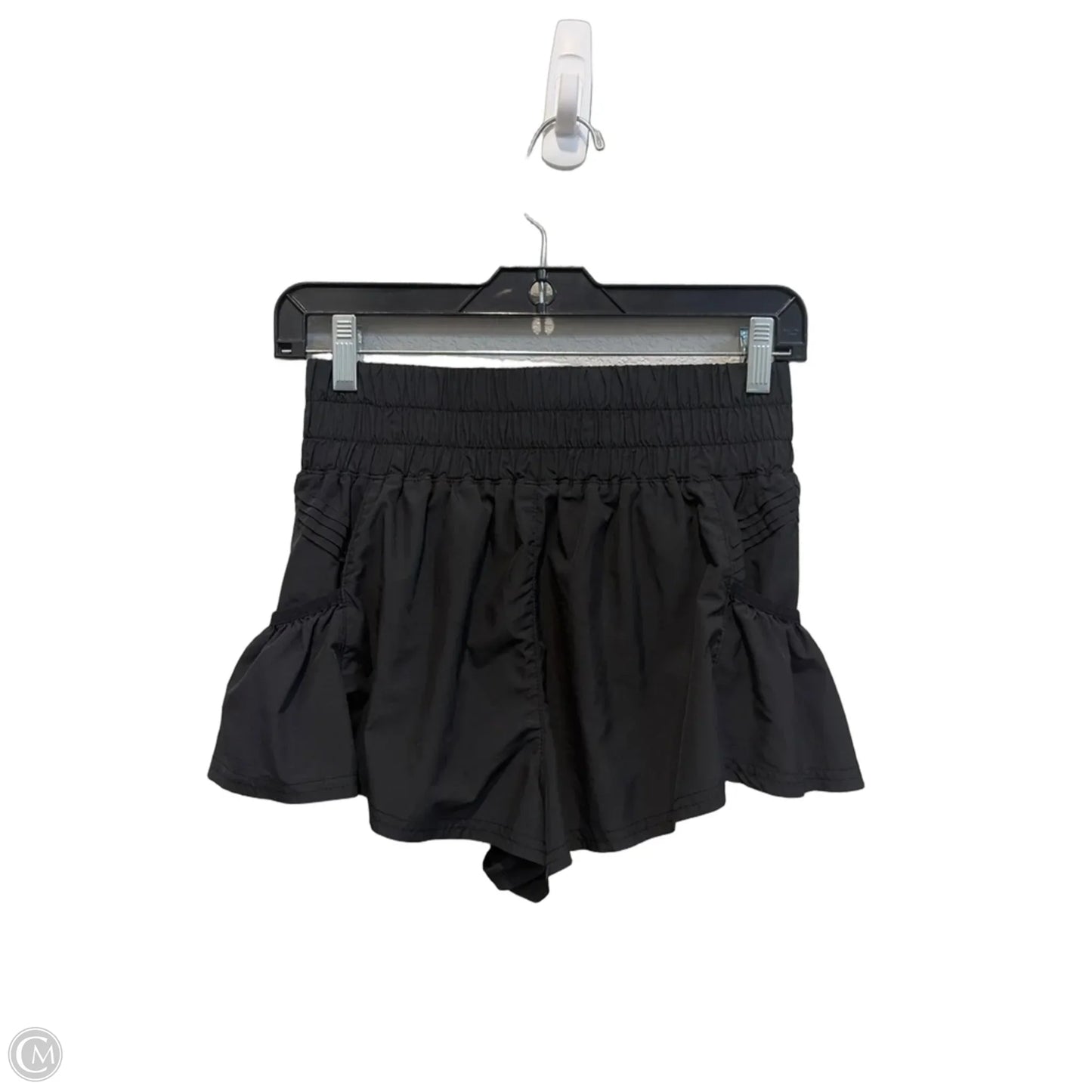 Athletic Shorts By Free People In Black, Size: Xs