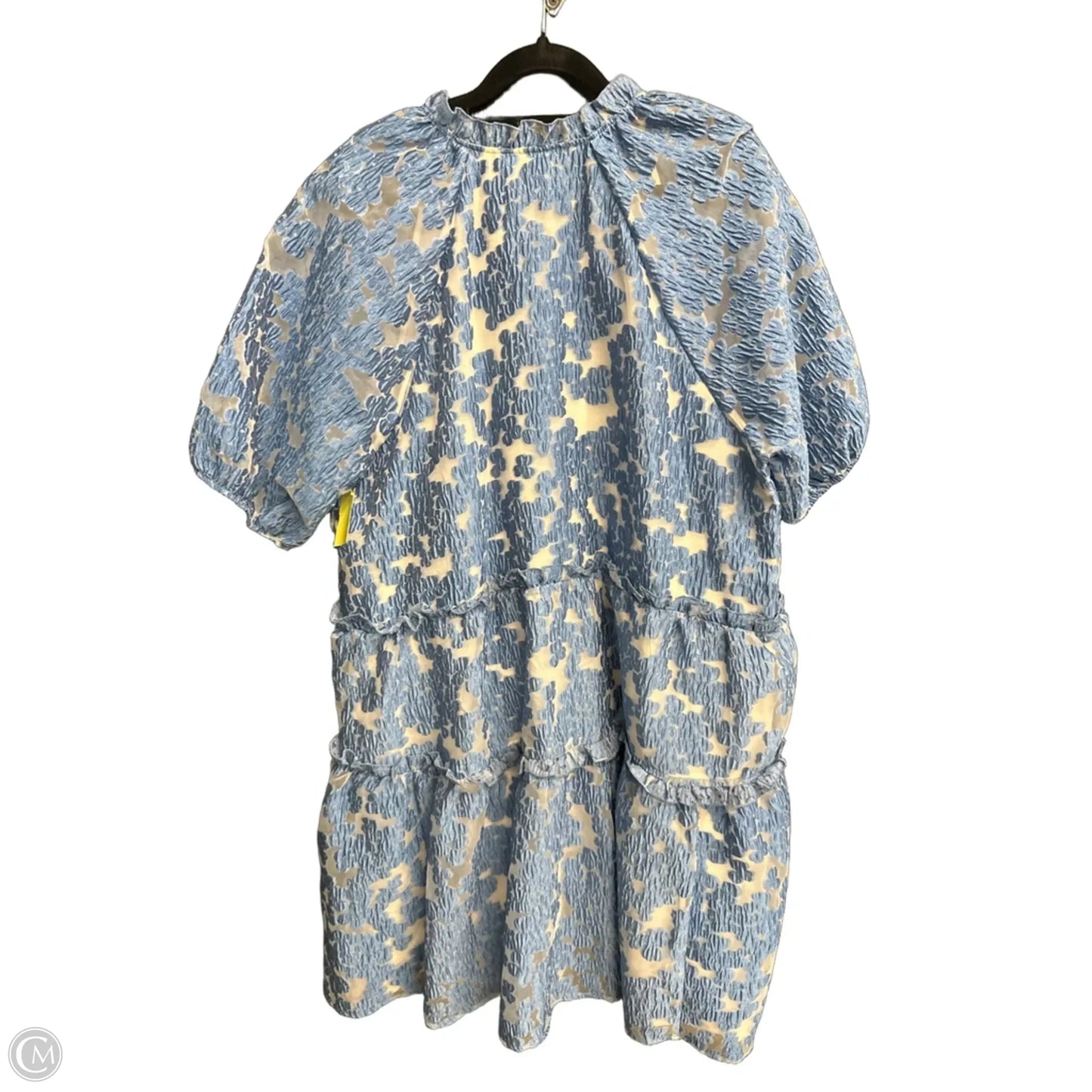 Dress Casual Short By Maeve In Floral Print, Size: L
