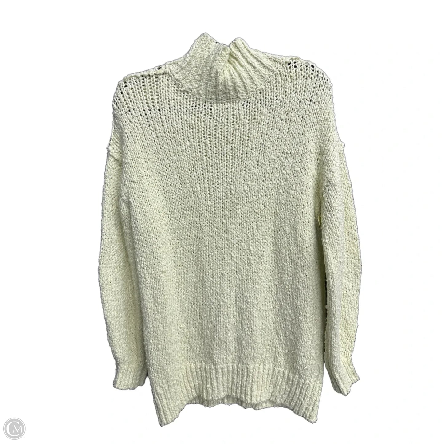 Sweater By Anthropologie In Green, Size: Xs