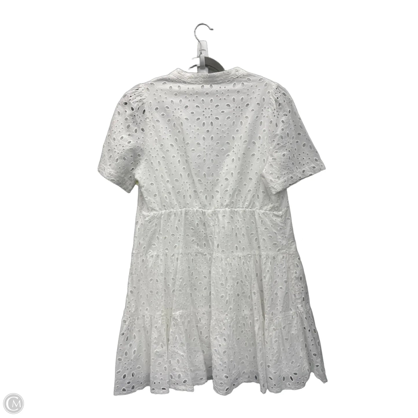 Dress Casual Short By Btfbm In White, Size: M