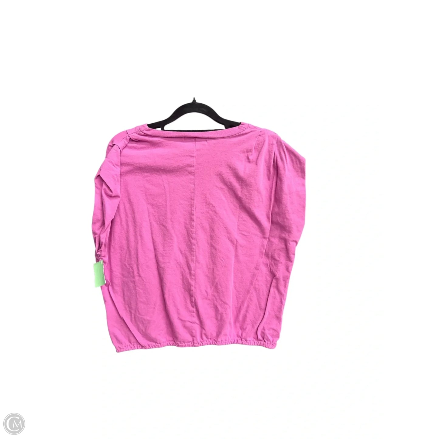 Top Short Sleeve By Michael Stars In Purple, Size: Xl