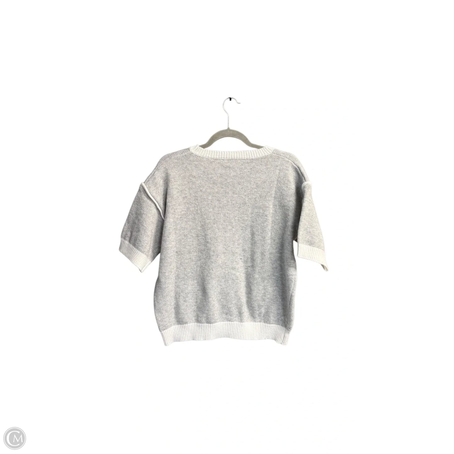Sweater By Shein In Grey, Size: M