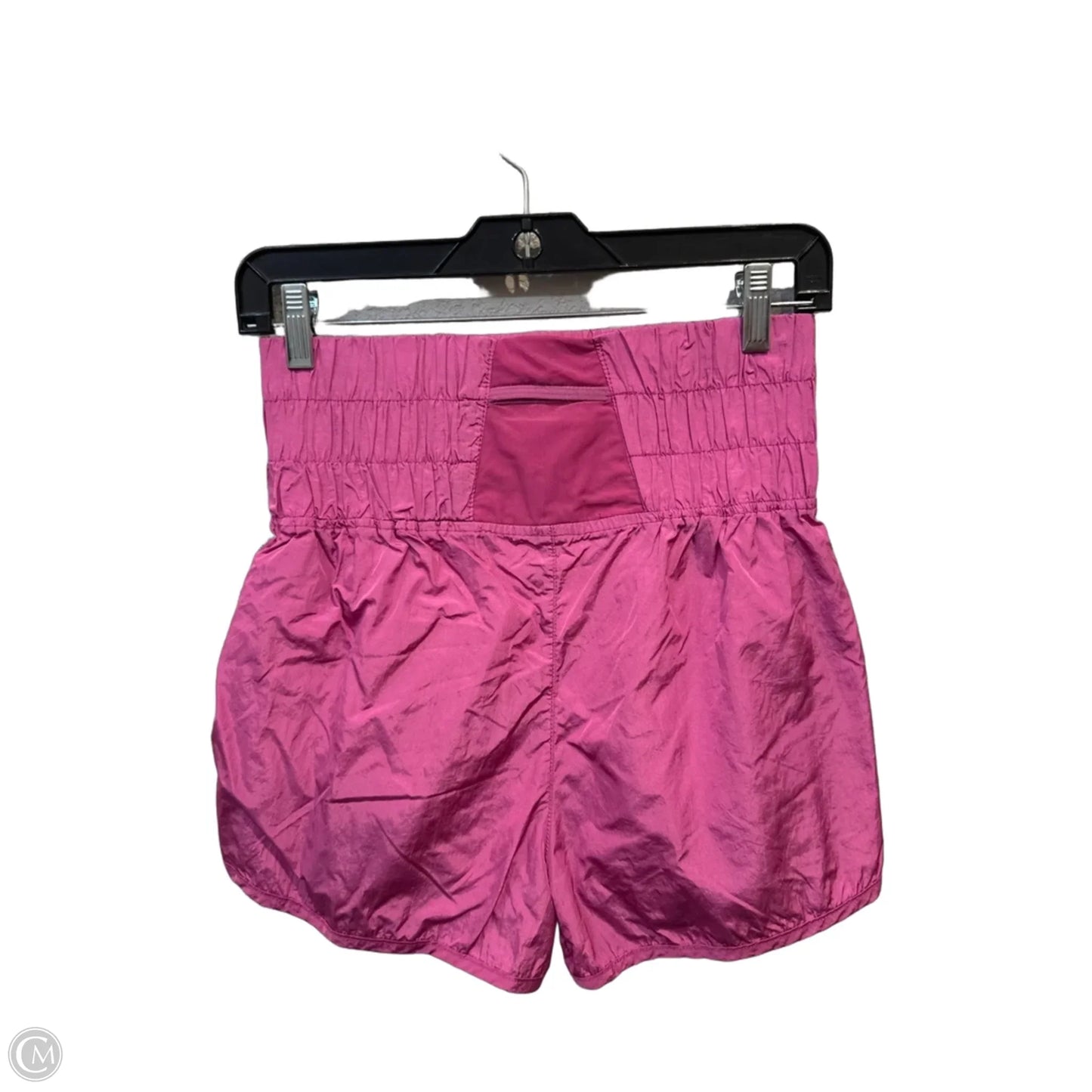 Athletic Shorts By Free People In Pink, Size: M