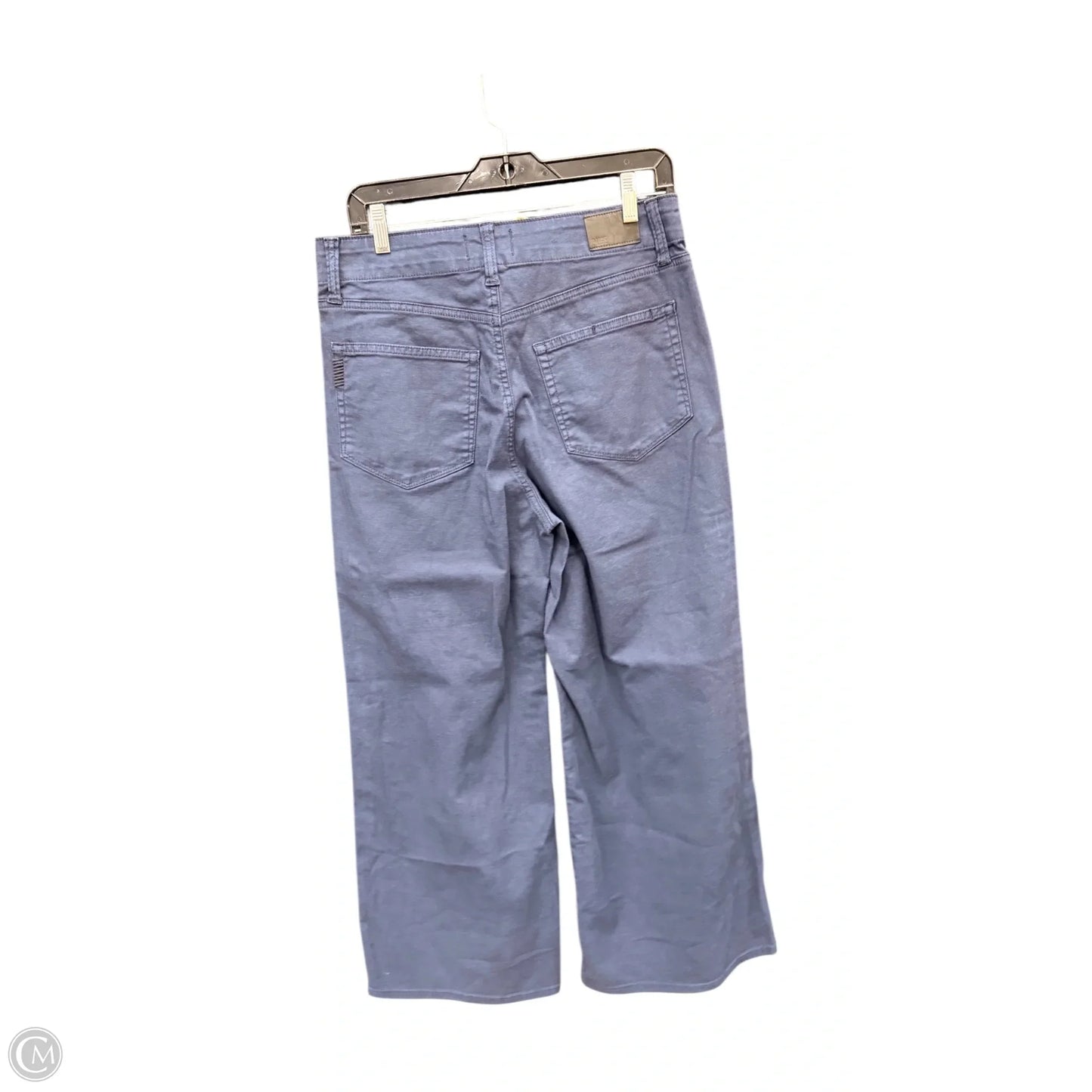 Pants Linen By Paige In Blue, Size: 8