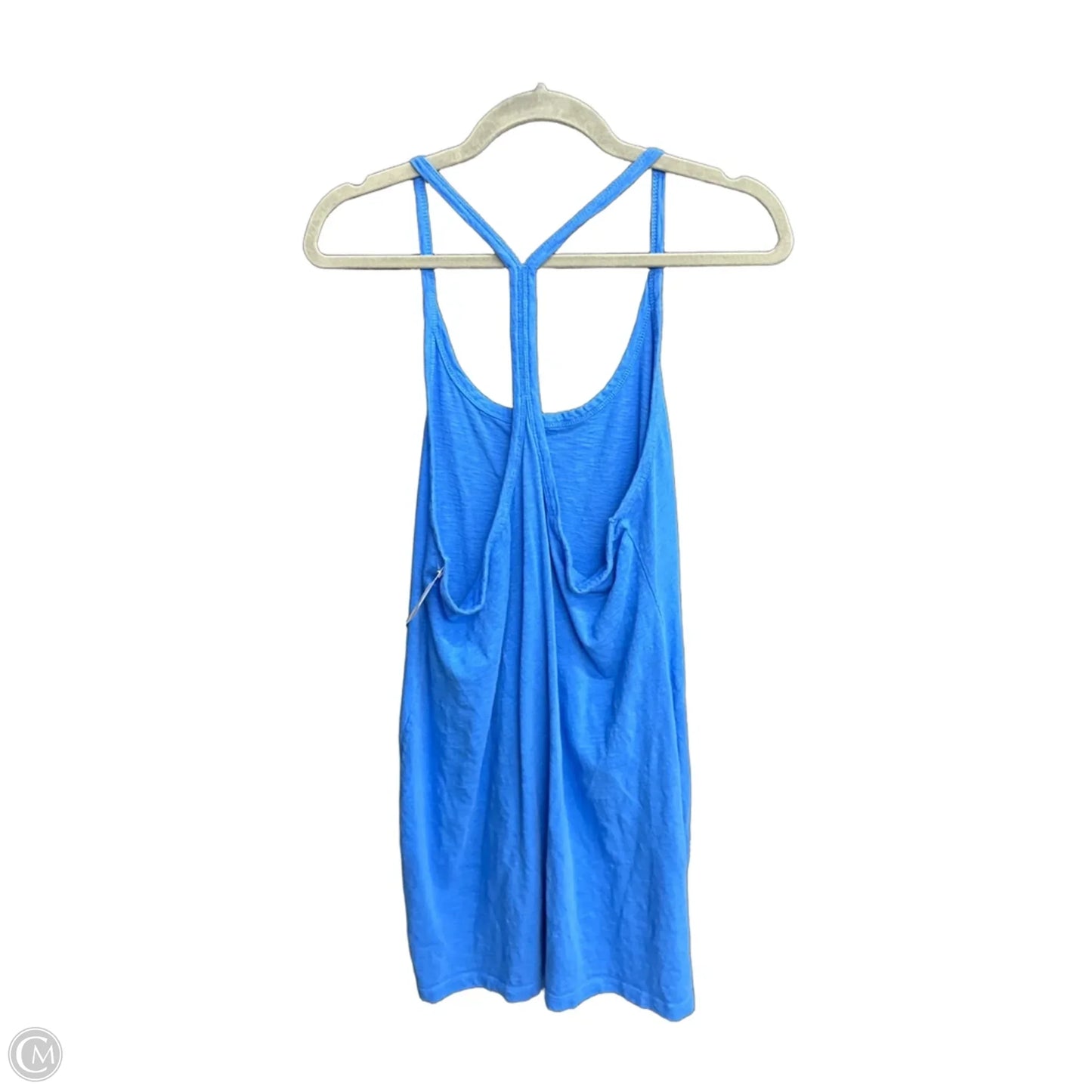 Dress Casual Midi By J. Crew In Blue, Size: L