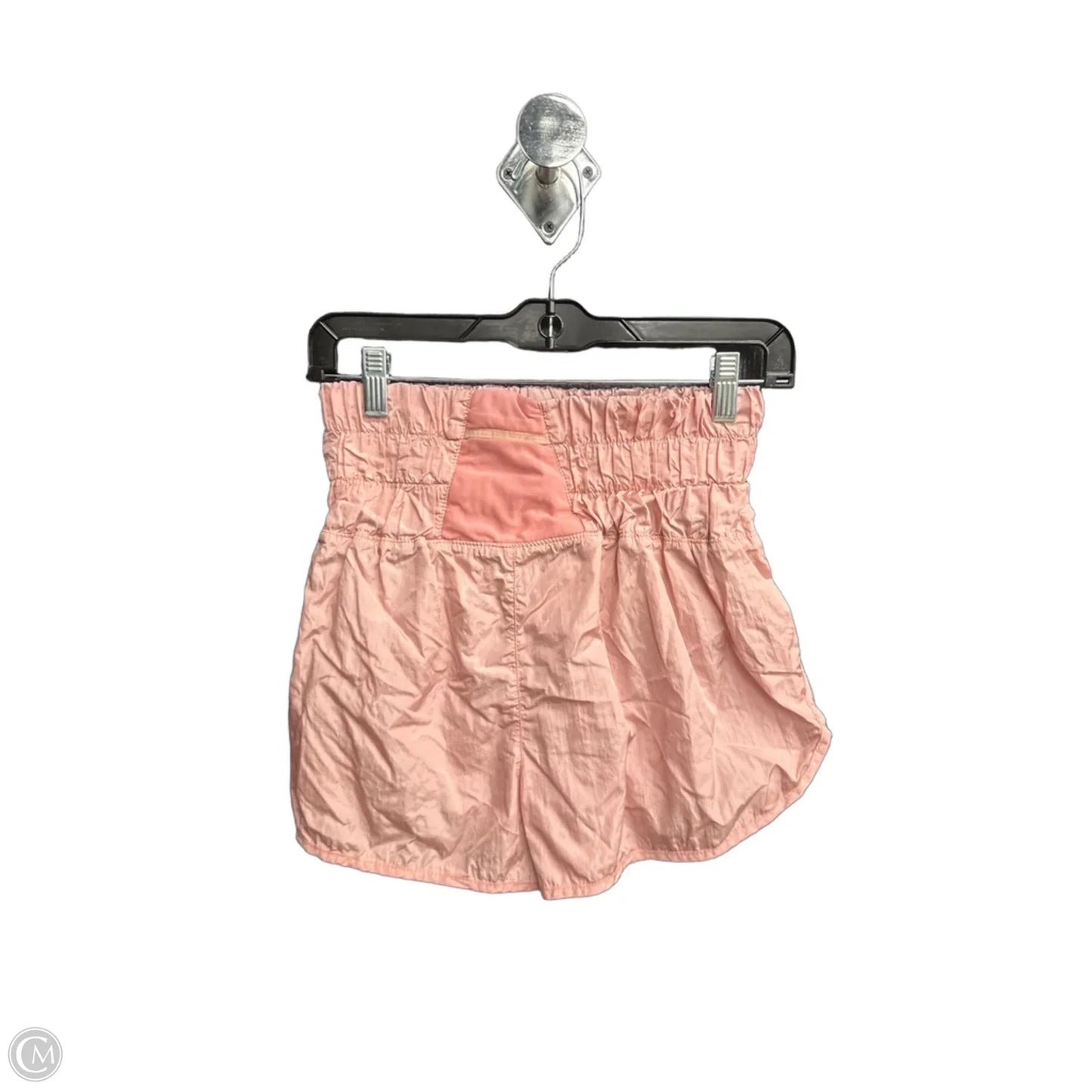 Athletic Shorts By Free People In Pink, Size: S