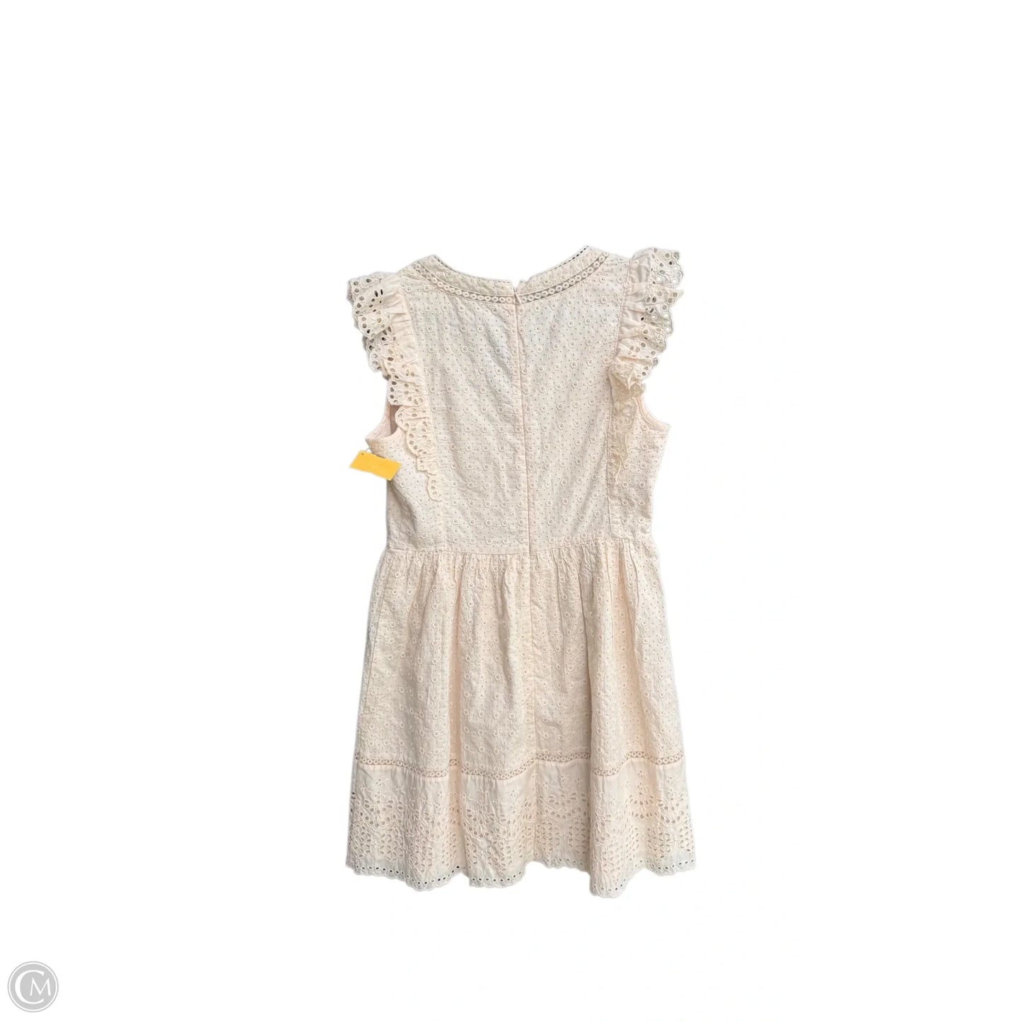 Dress Casual Short By Loft In Pink, Size: 4