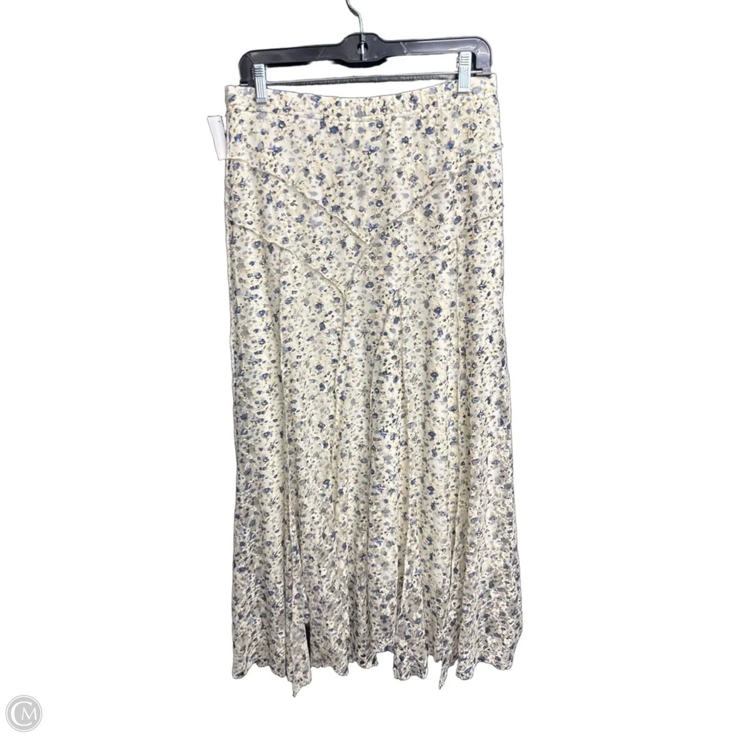 Skirt Maxi By Northstyle In Floral Print, Size: M