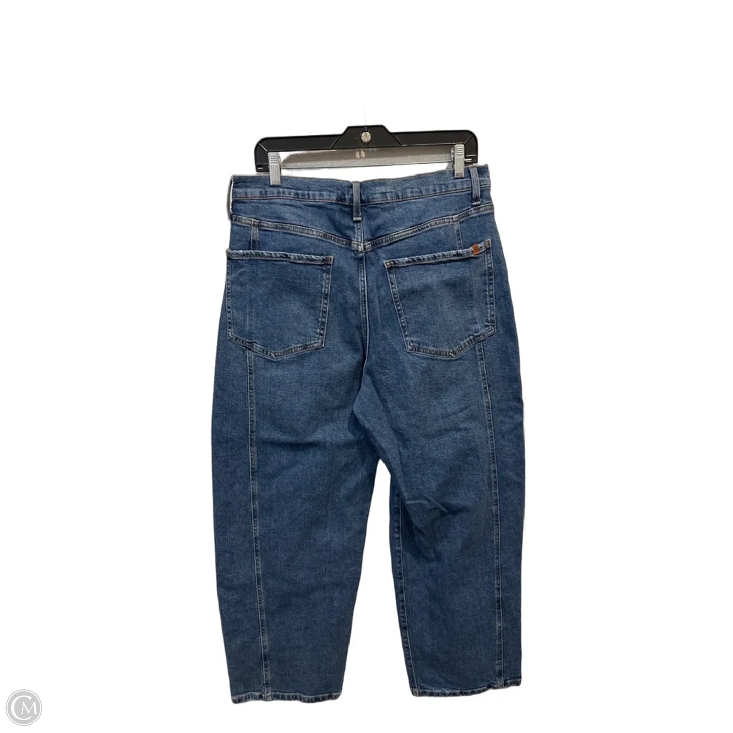 Jeans Wide Leg By Jessica Simpson In Blue Denim, Size: 10