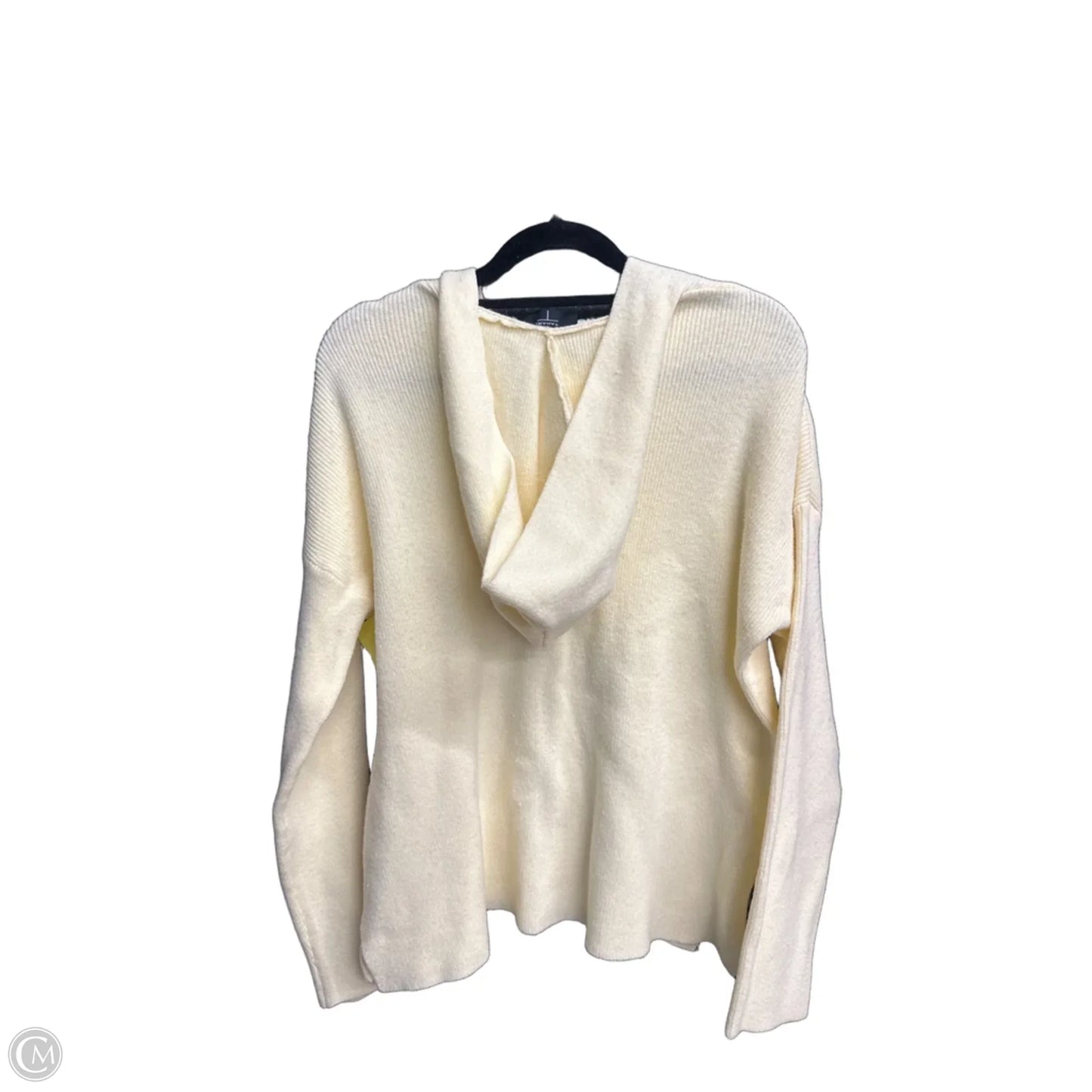 Sweater By Tahari In Yellow, Size: S