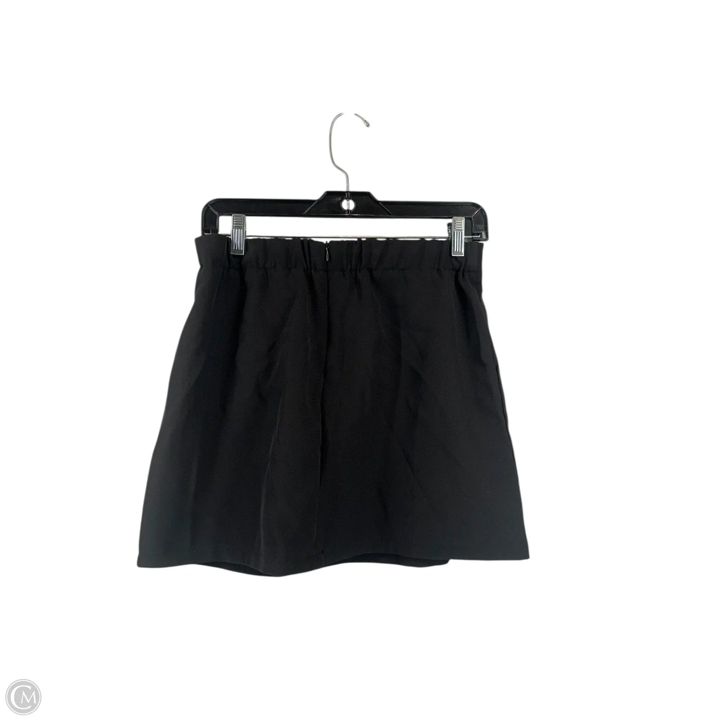 Skort By Dazy In Black, Size: L