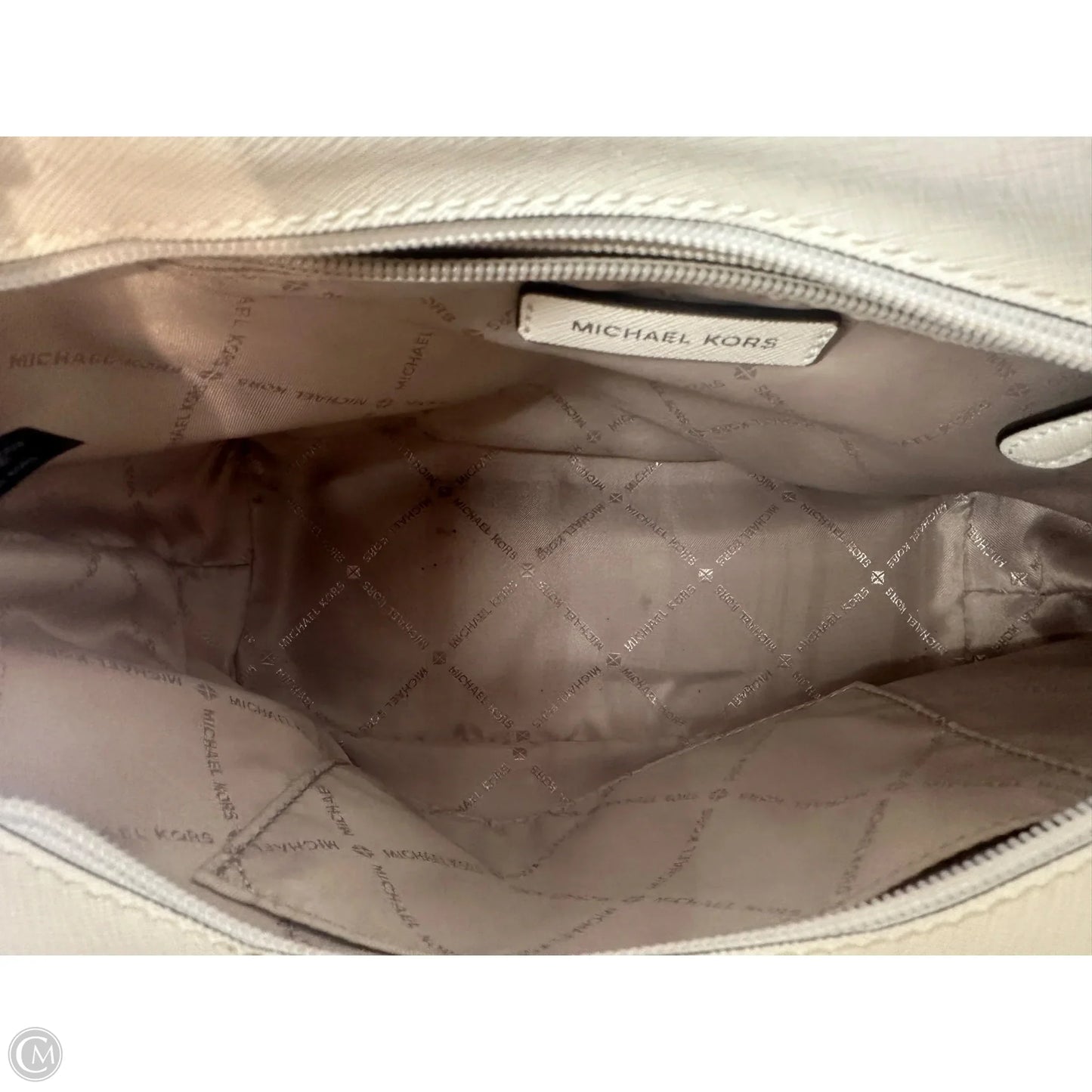 Handbag Designer By Michael Kors, Size: Small