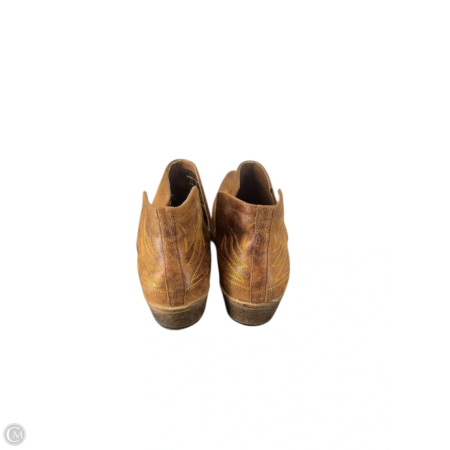 Boots Western By Roper In Brown, Size: 11