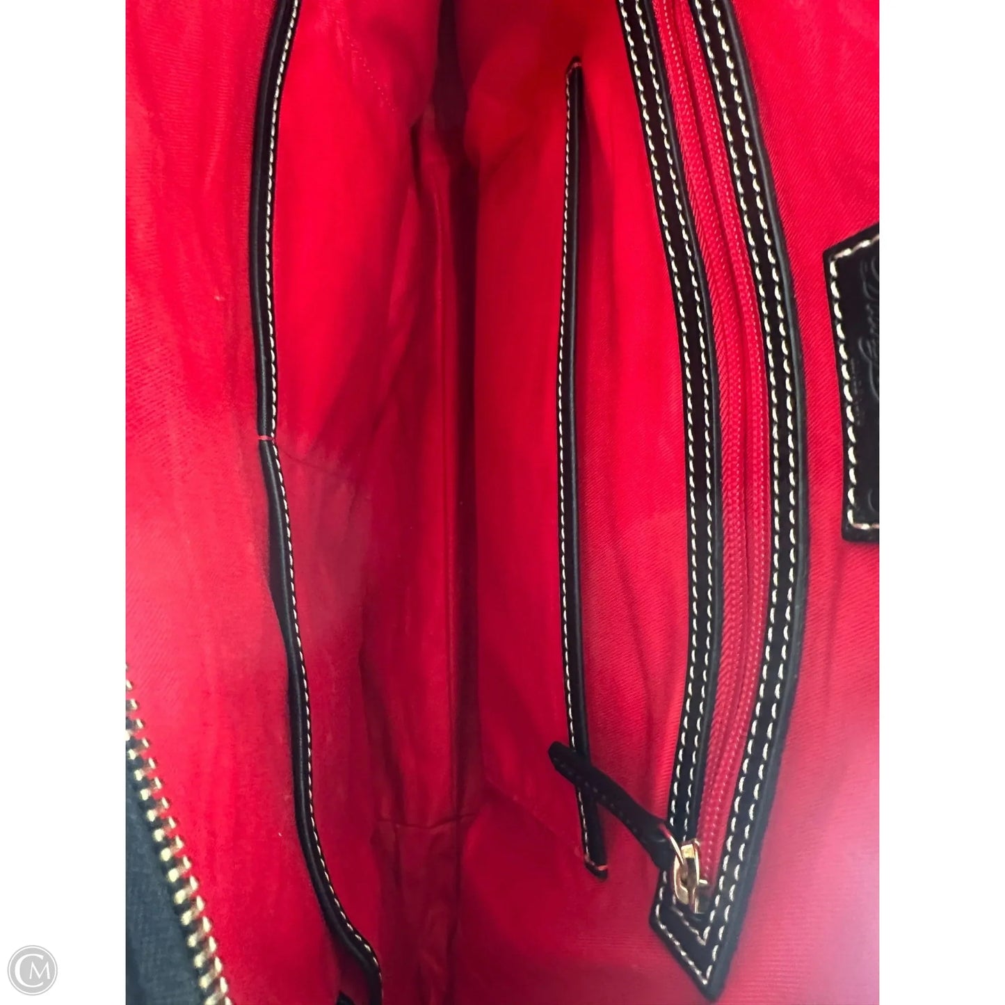 Handbag Designer By Dooney And Bourke, Size: Medium