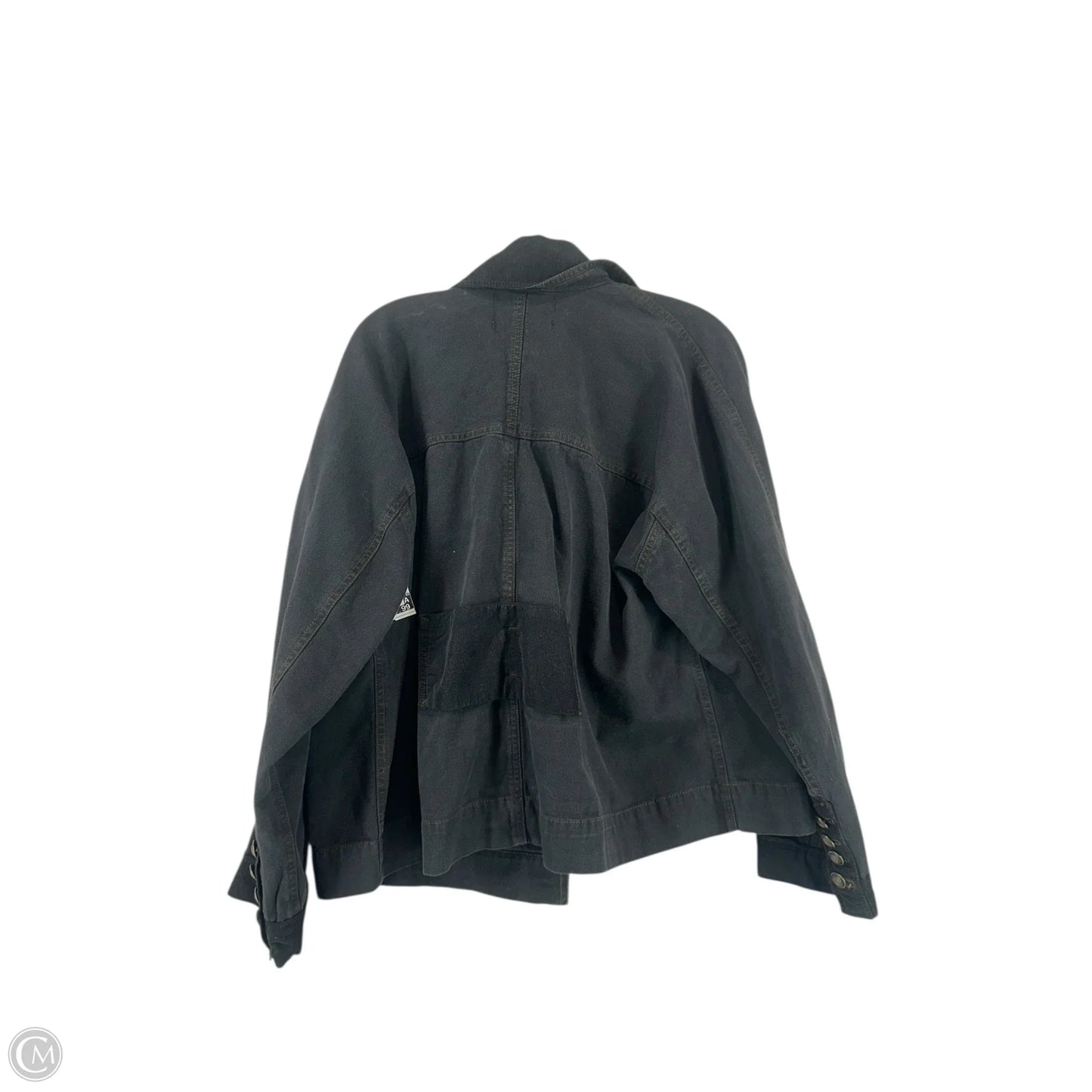 Jacket Denim By We The Free In Black, Size: Xs