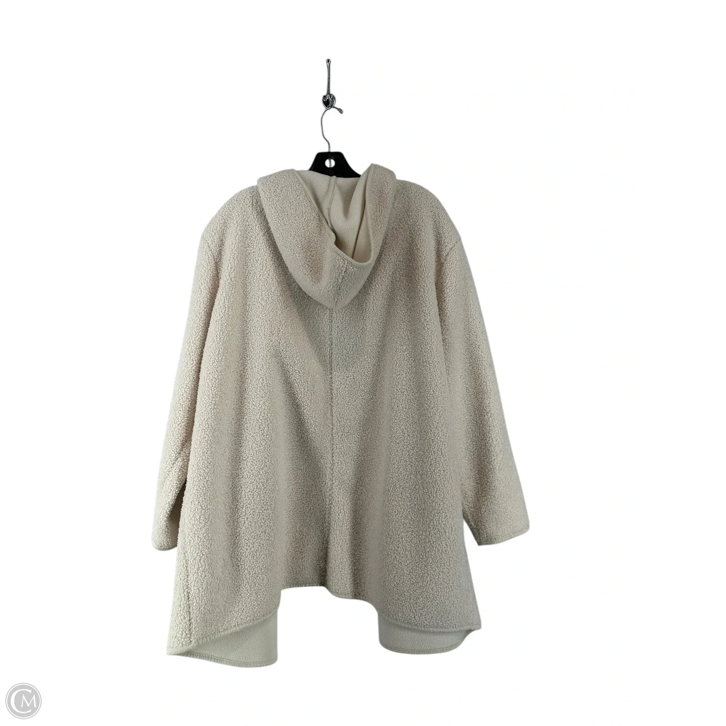 Coat Other By Joie In Cream, Size: 1x