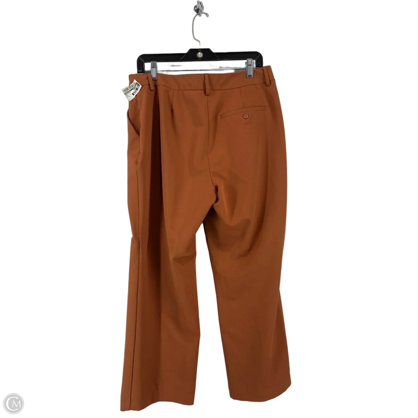 Pants Dress By Worthington In Brown, Size: 10