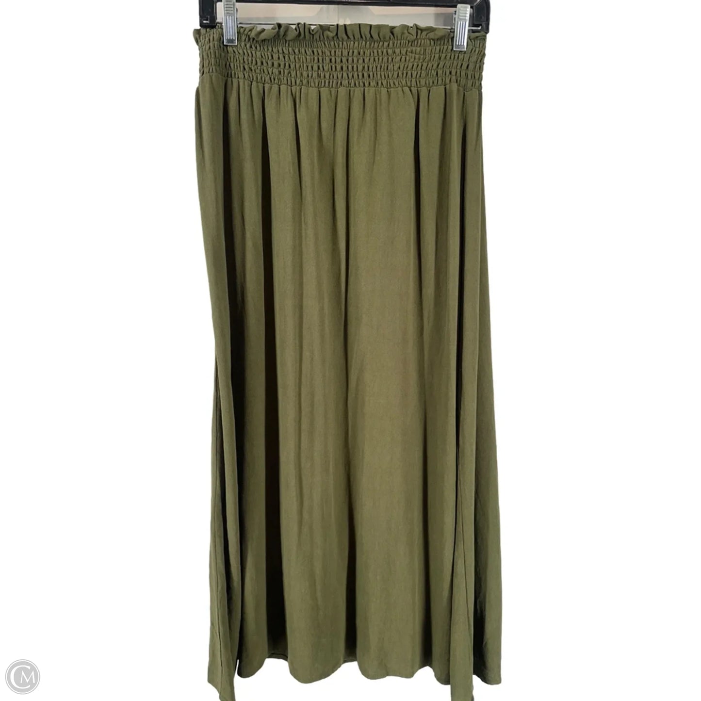 Skirt Midi By Indigo Rose In Green, Size: M