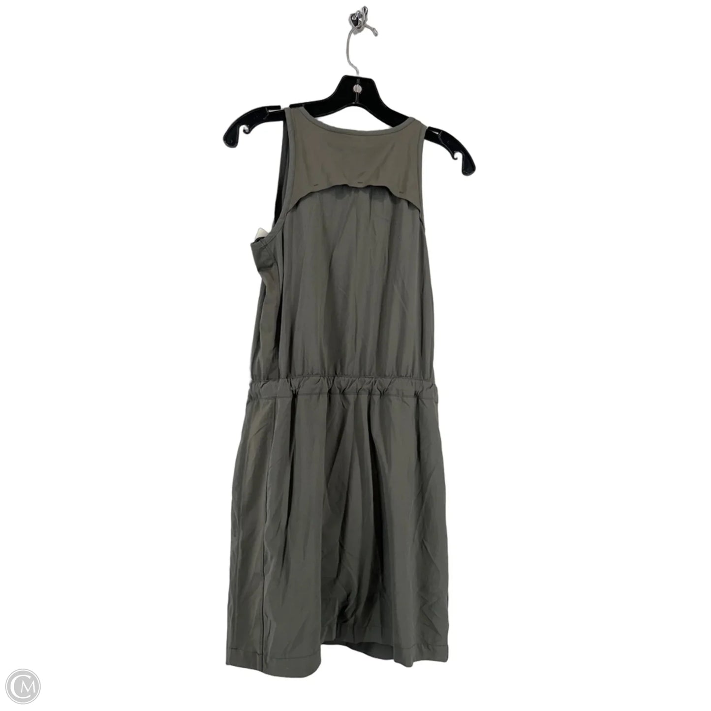 Athletic Dress By Athleta In Green, Size: 0