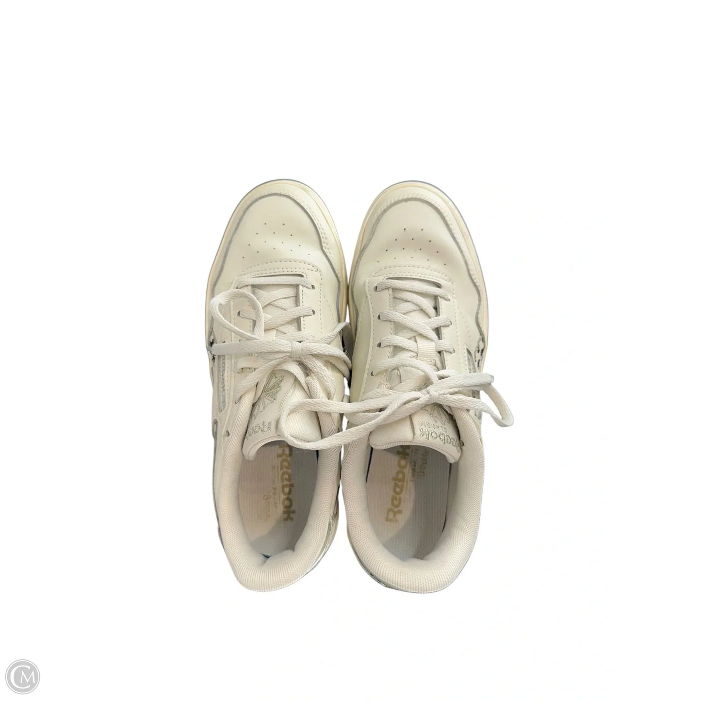 Shoes Athletic By Reebok In Animal Print, Size: 7.5