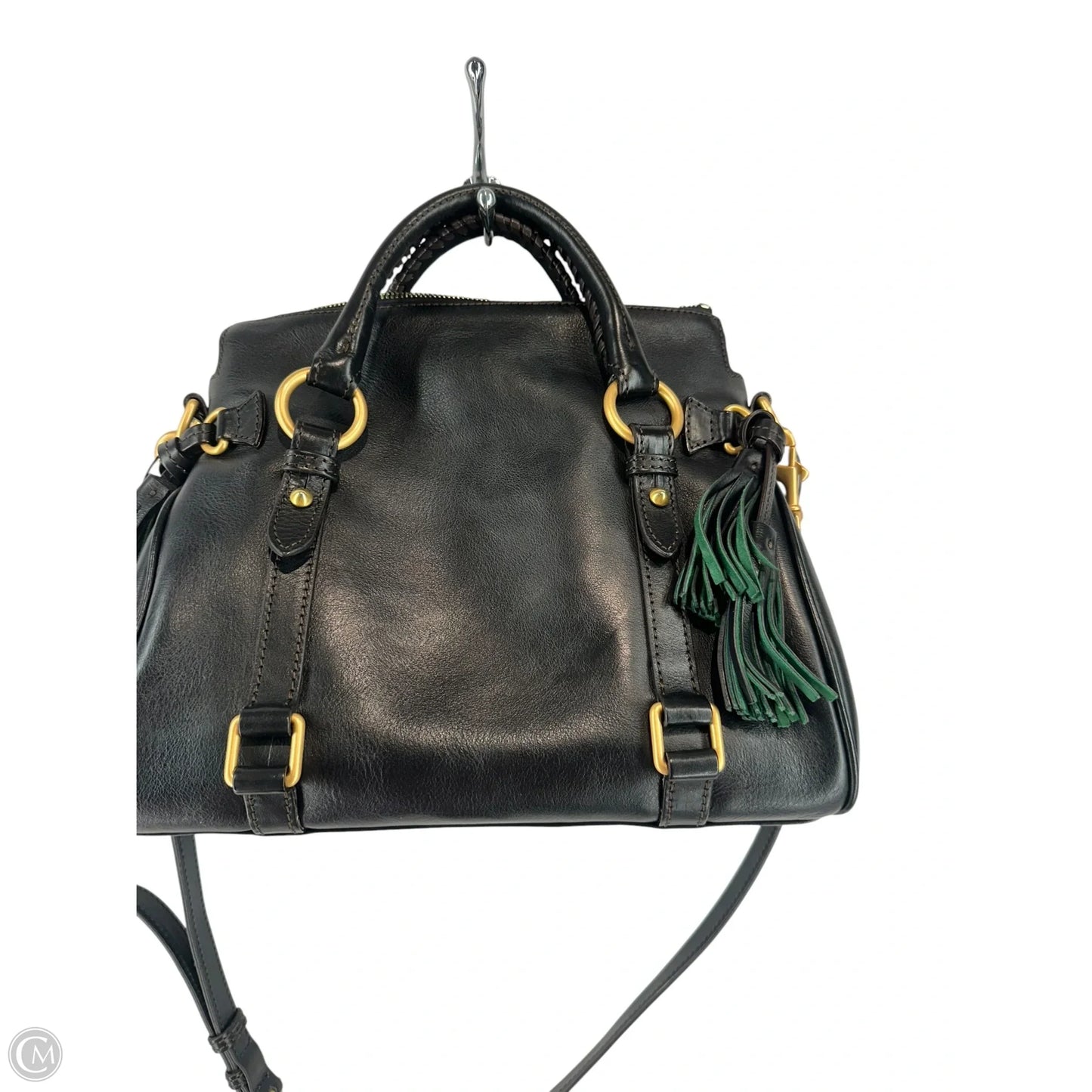Handbag Designer By Dooney And Bourke, Size: Large
