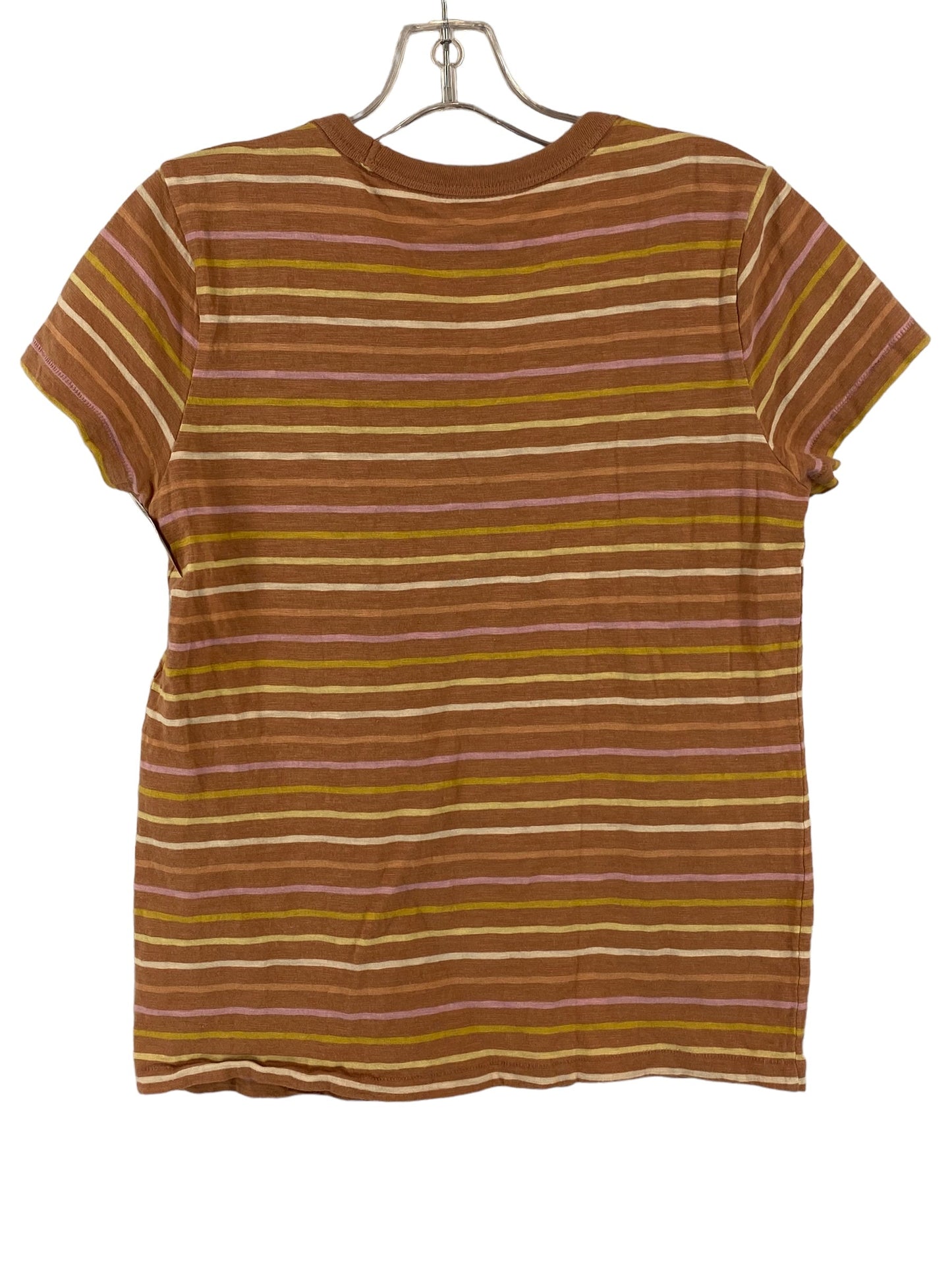 Top Short Sleeve By Universal Thread Size: S