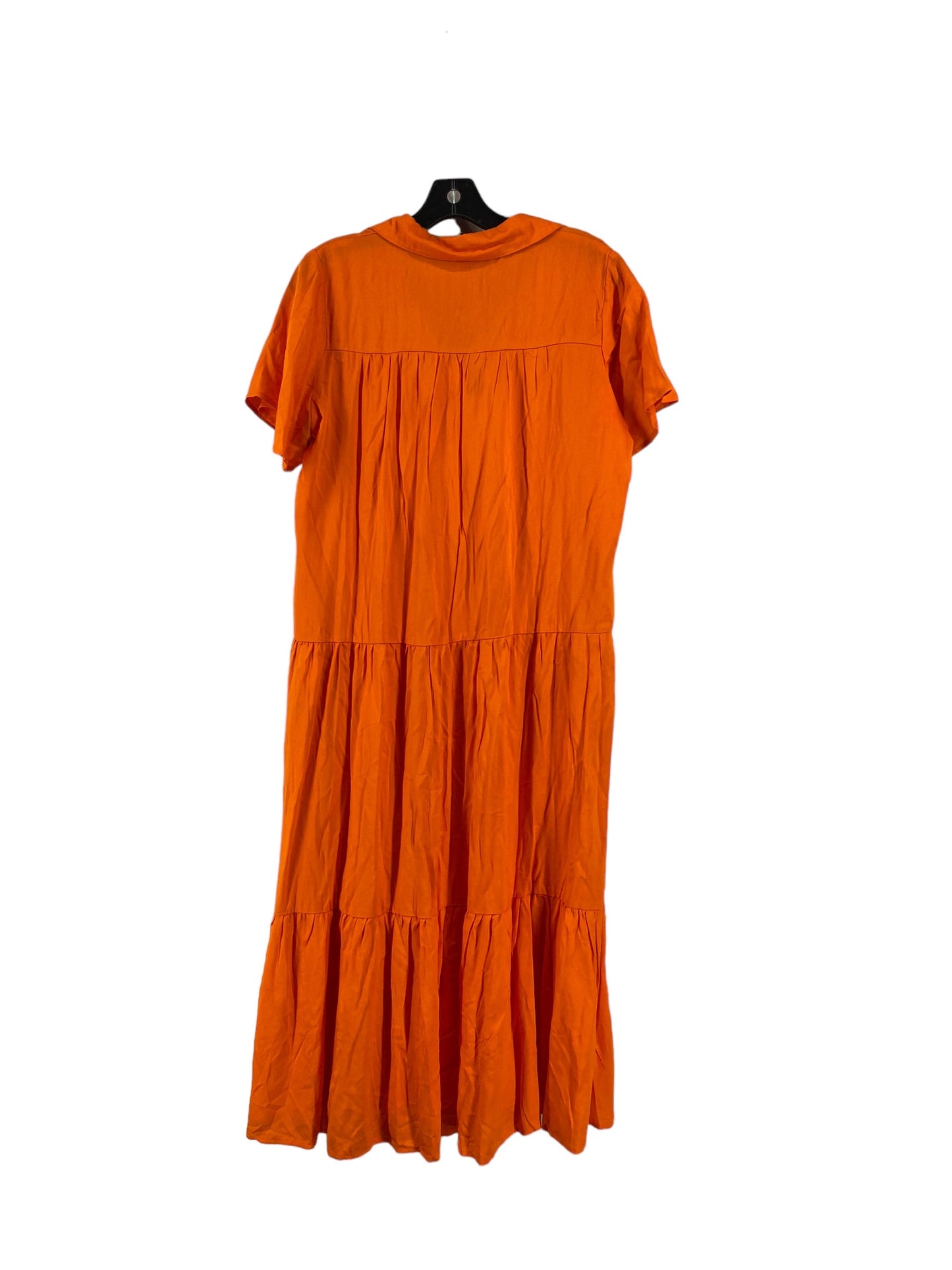 Dress Casual Maxi By Easel Size: M