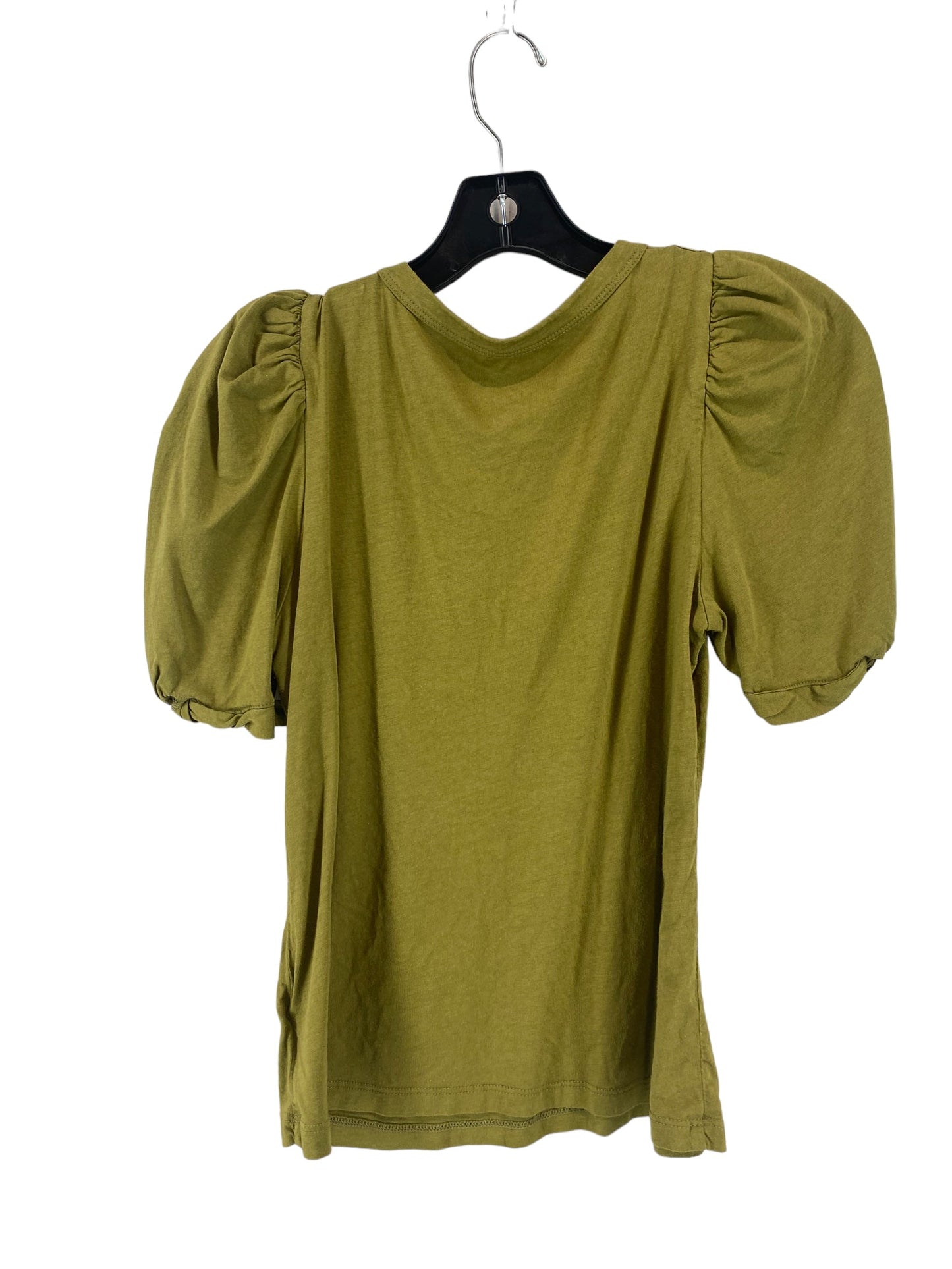 Top Short Sleeve By A New Day Size: Xs