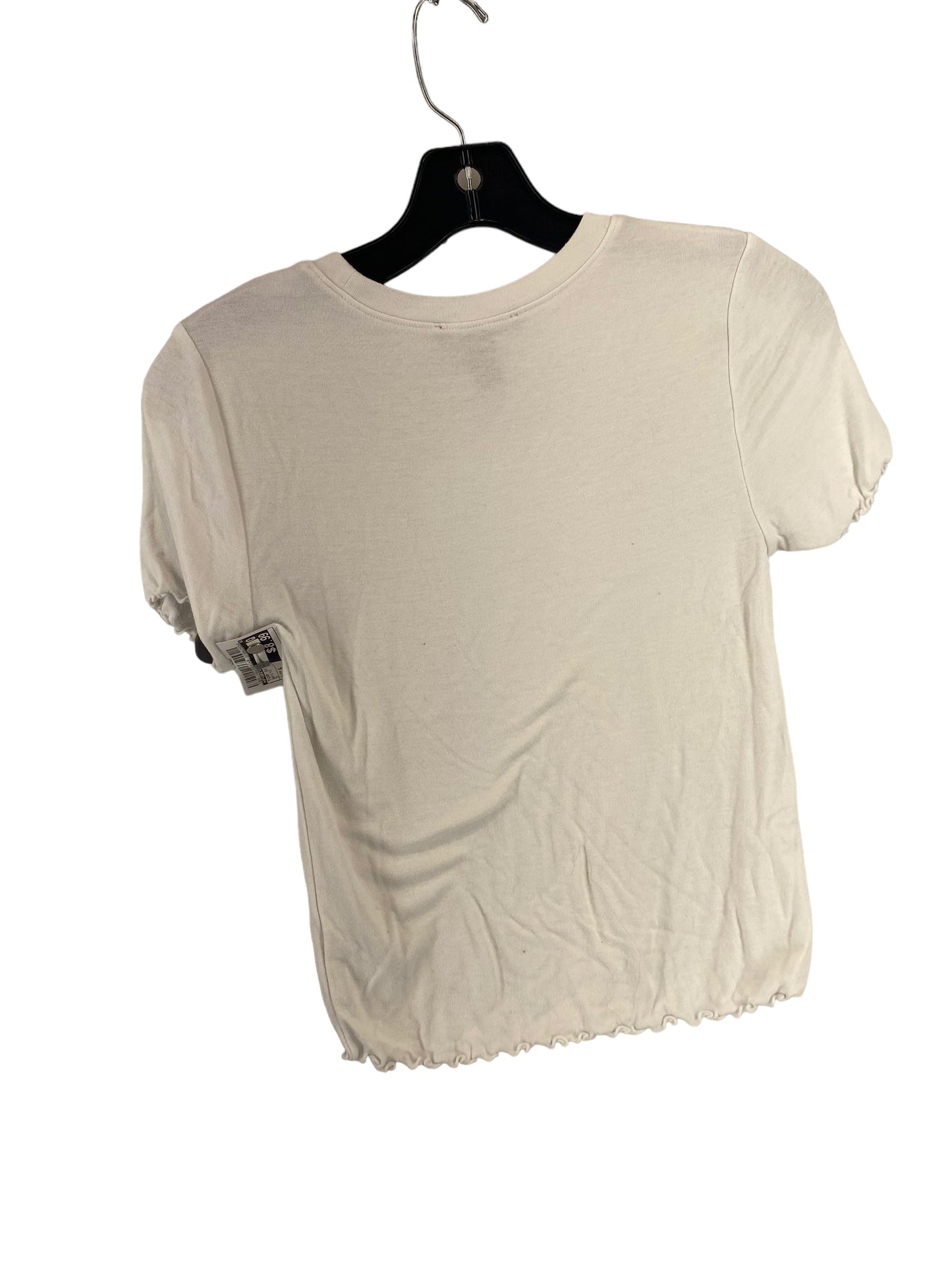 Top Short Sleeve By Forever 21 Size: S