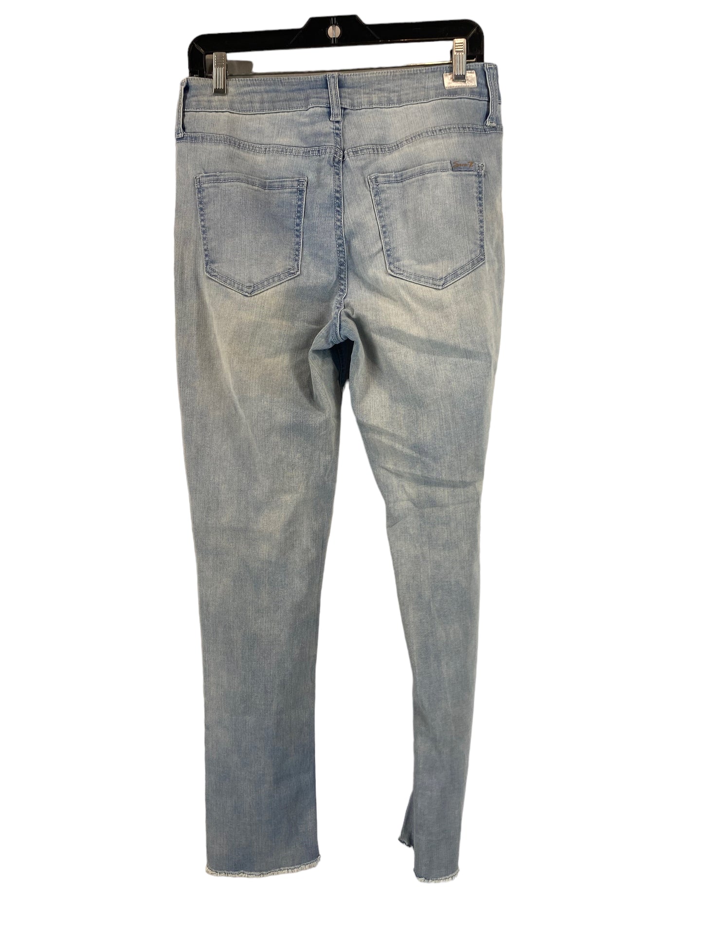 Jeans Skinny By 7 For All Mankind Size: 6