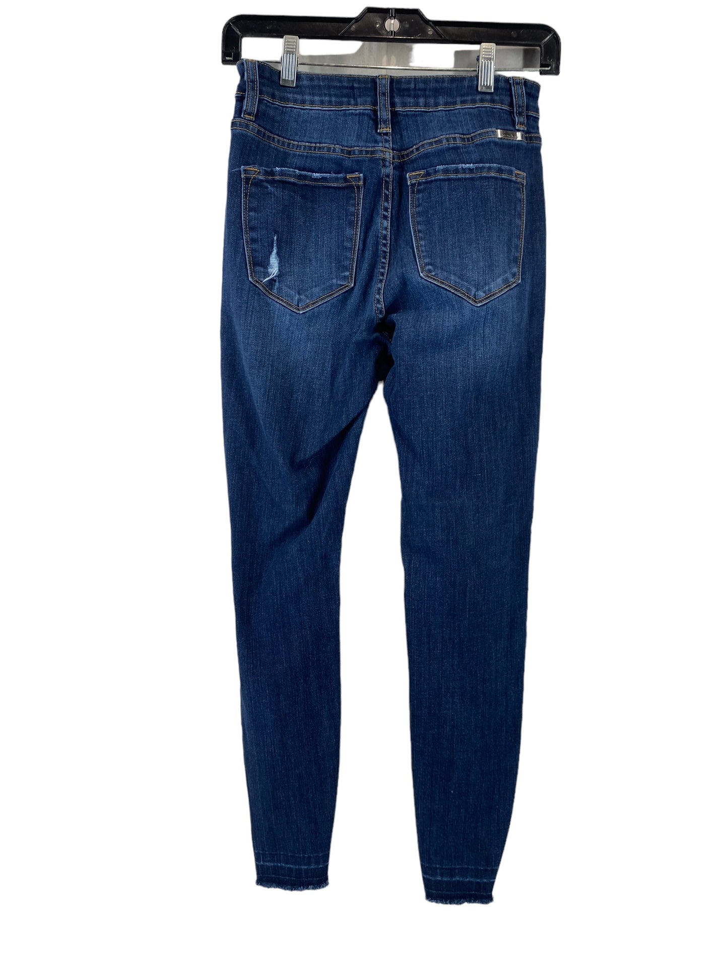 Jeans Skinny By Kancan Size: 5