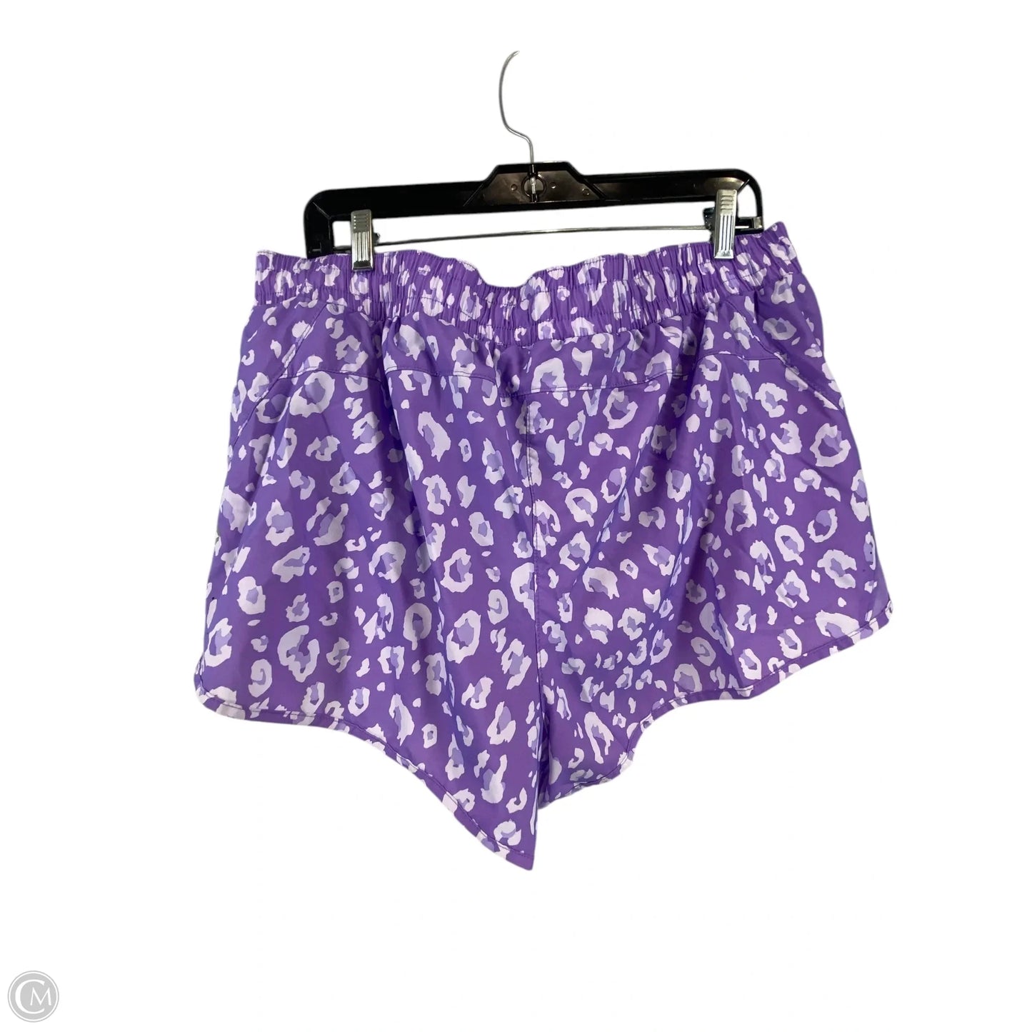 Athletic Shorts By All In Motion In Purple, Size: Xl