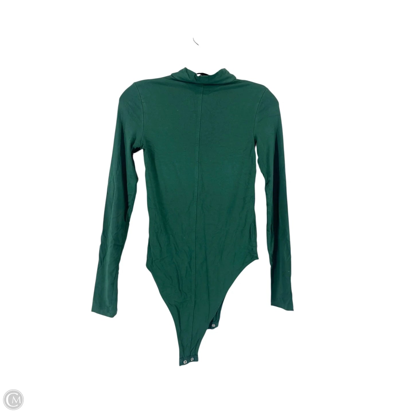 Bodysuit By A New Day In Green, Size: Xs