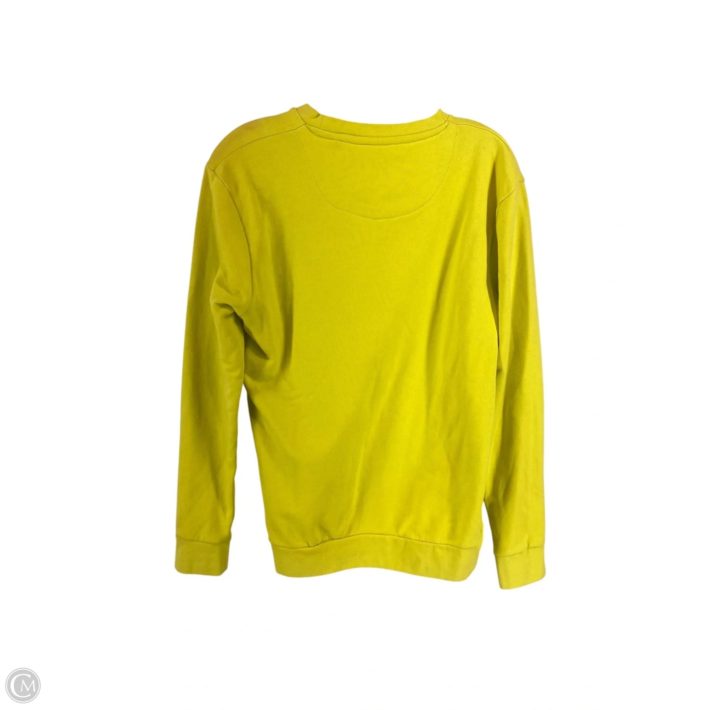 Sweatshirt Crewneck By Cmc In Green, Size: M