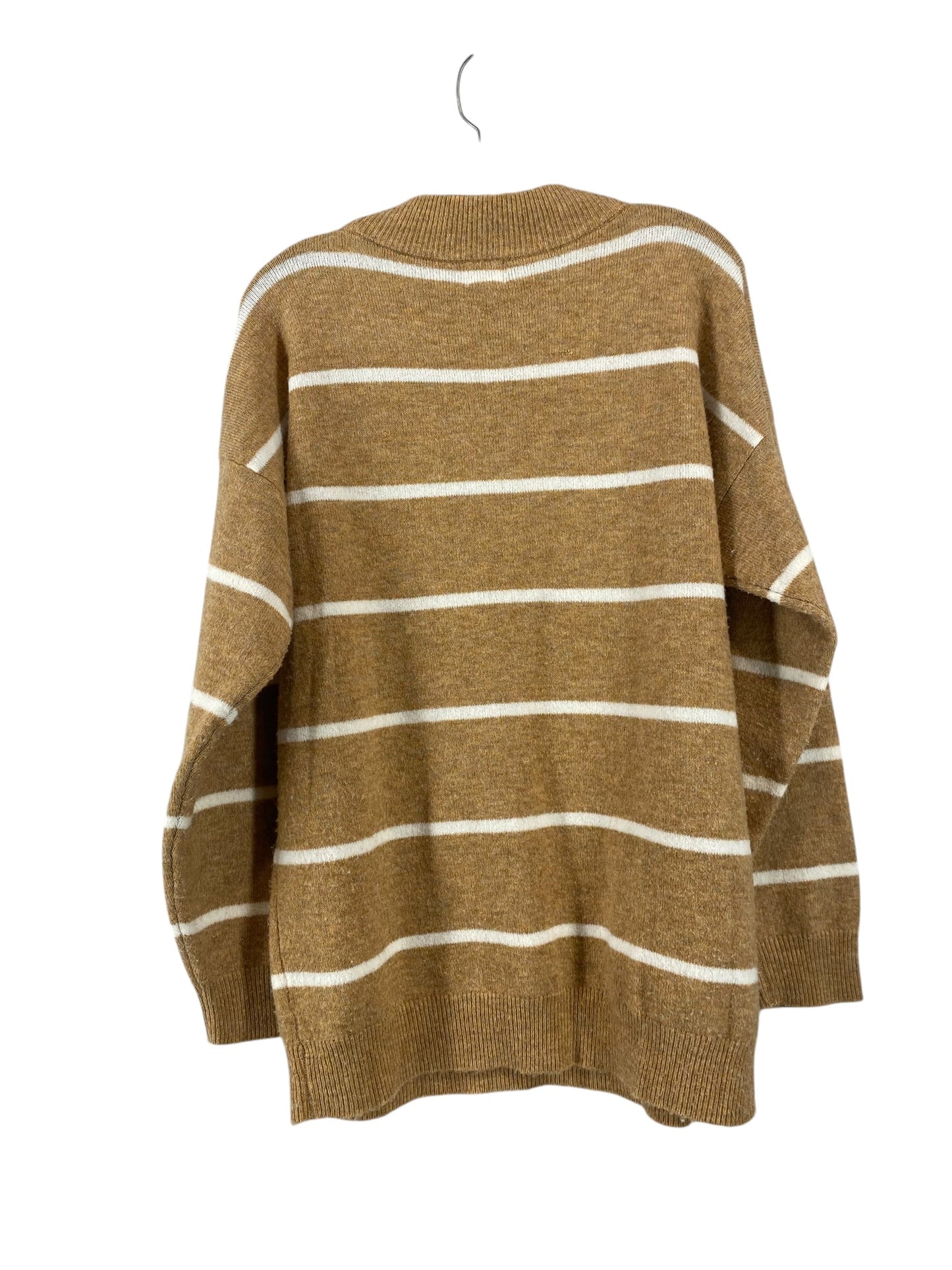 Sweater By A New Day In Brown, Size: Xs