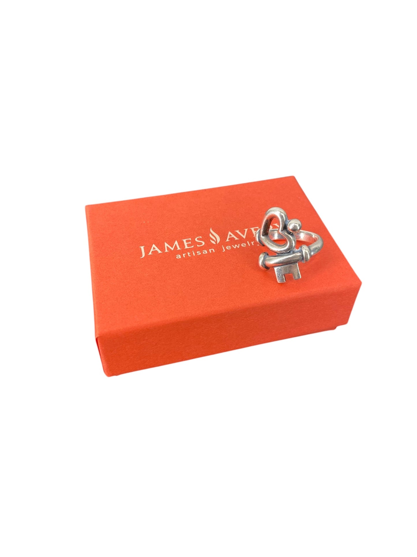 Ring Band By James Avery