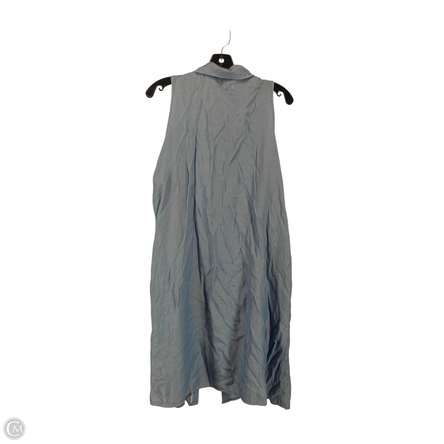 Dress Casual Short By Cupshe In Blue, Size: L