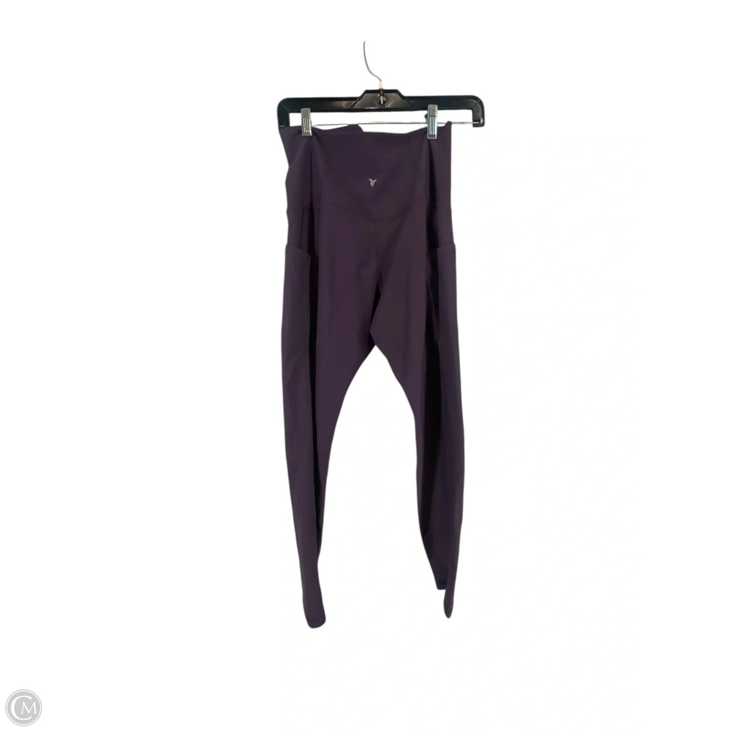 Maternity Athletic Leggings By Old Navy, Size: S