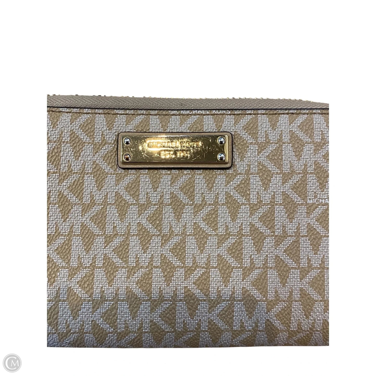 Wallet By Michael By Michael Kors, Size: Medium