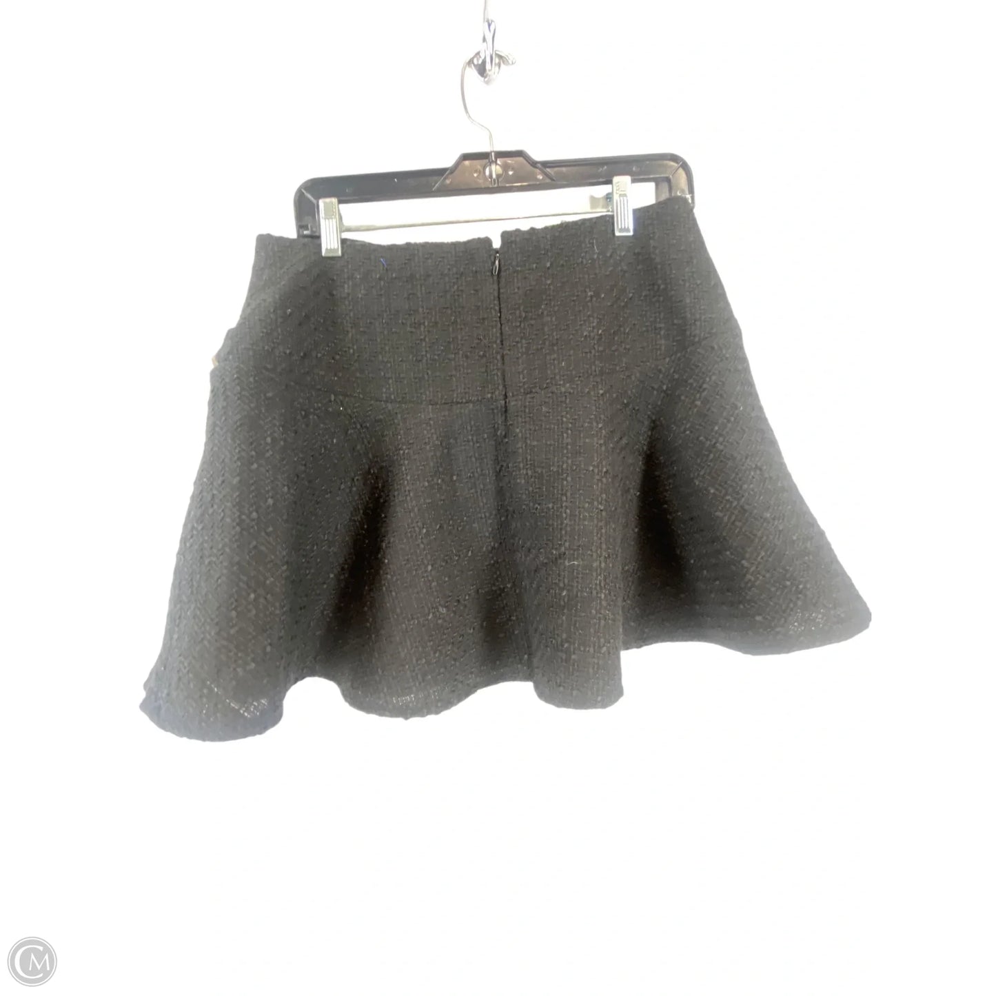 Skirt Mini & Short By H&m In Black, Size: 8