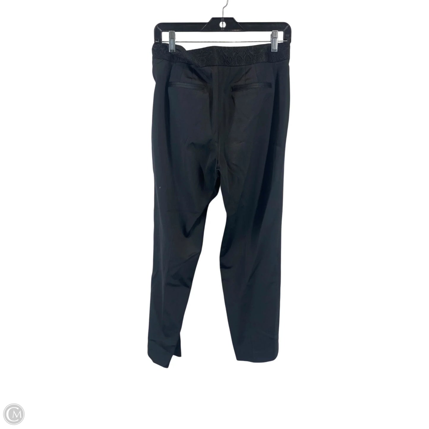 Pants Designer By Tory Burch In Black, Size: 8