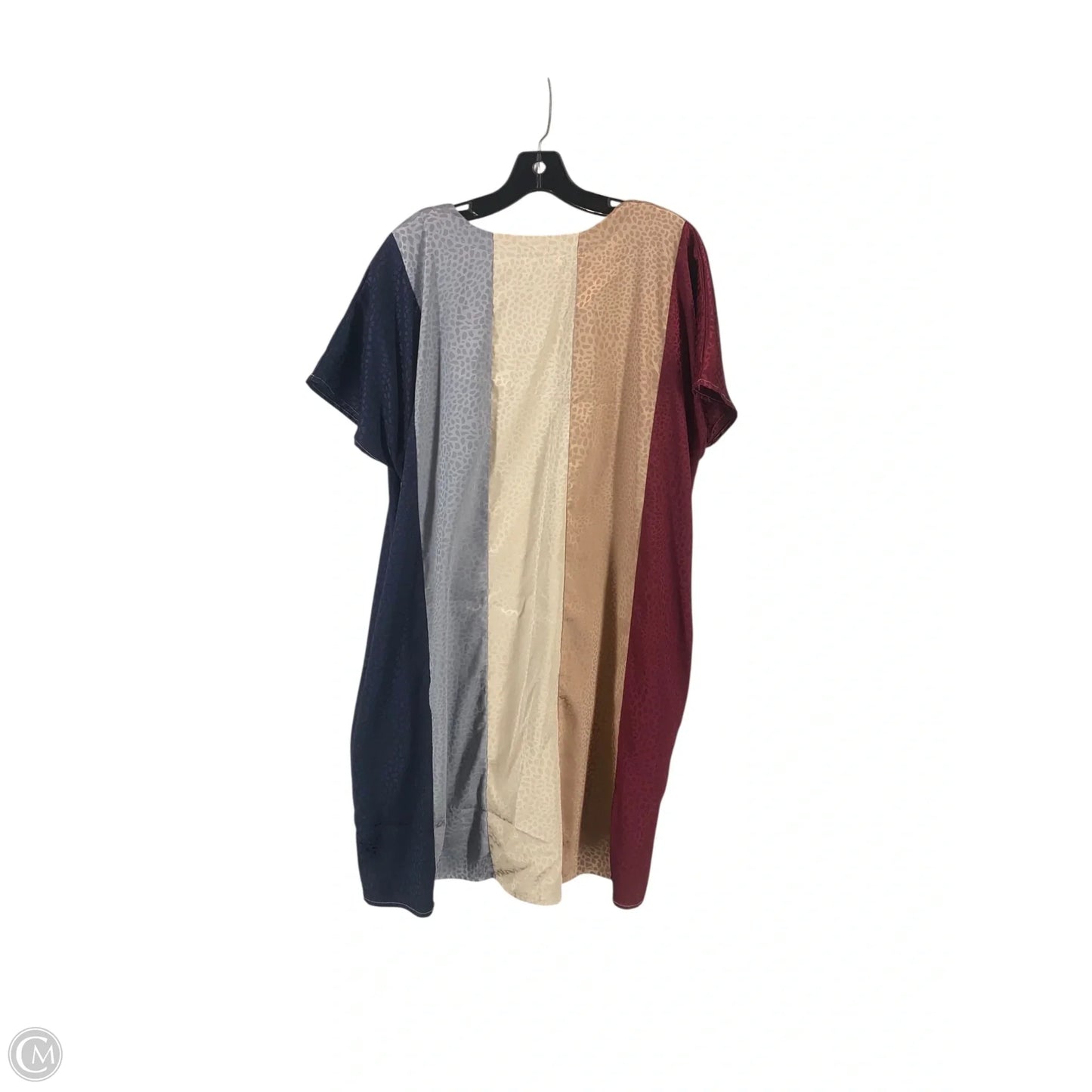 Dress Casual Short By Entro In Multi-colored, Size: Xl