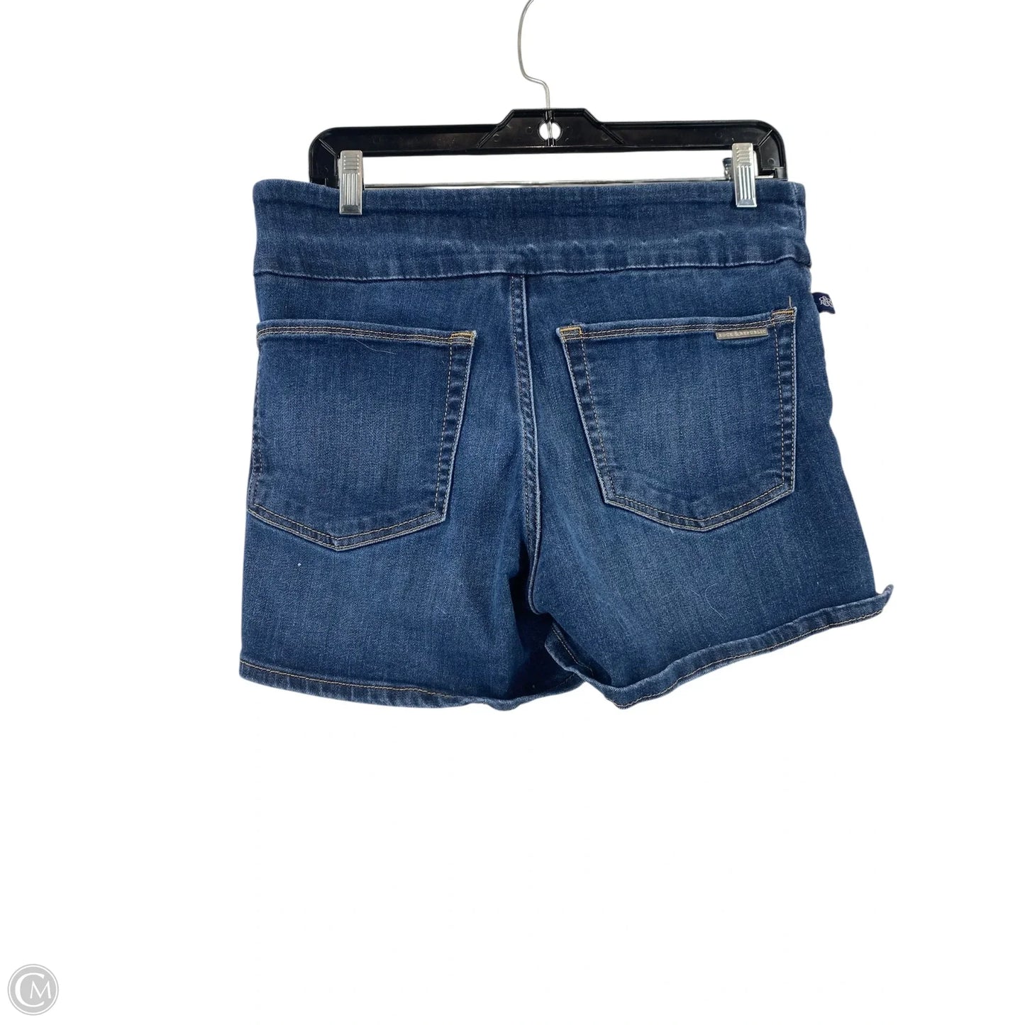 Shorts By Rock And Republic In Blue Denim, Size: 12