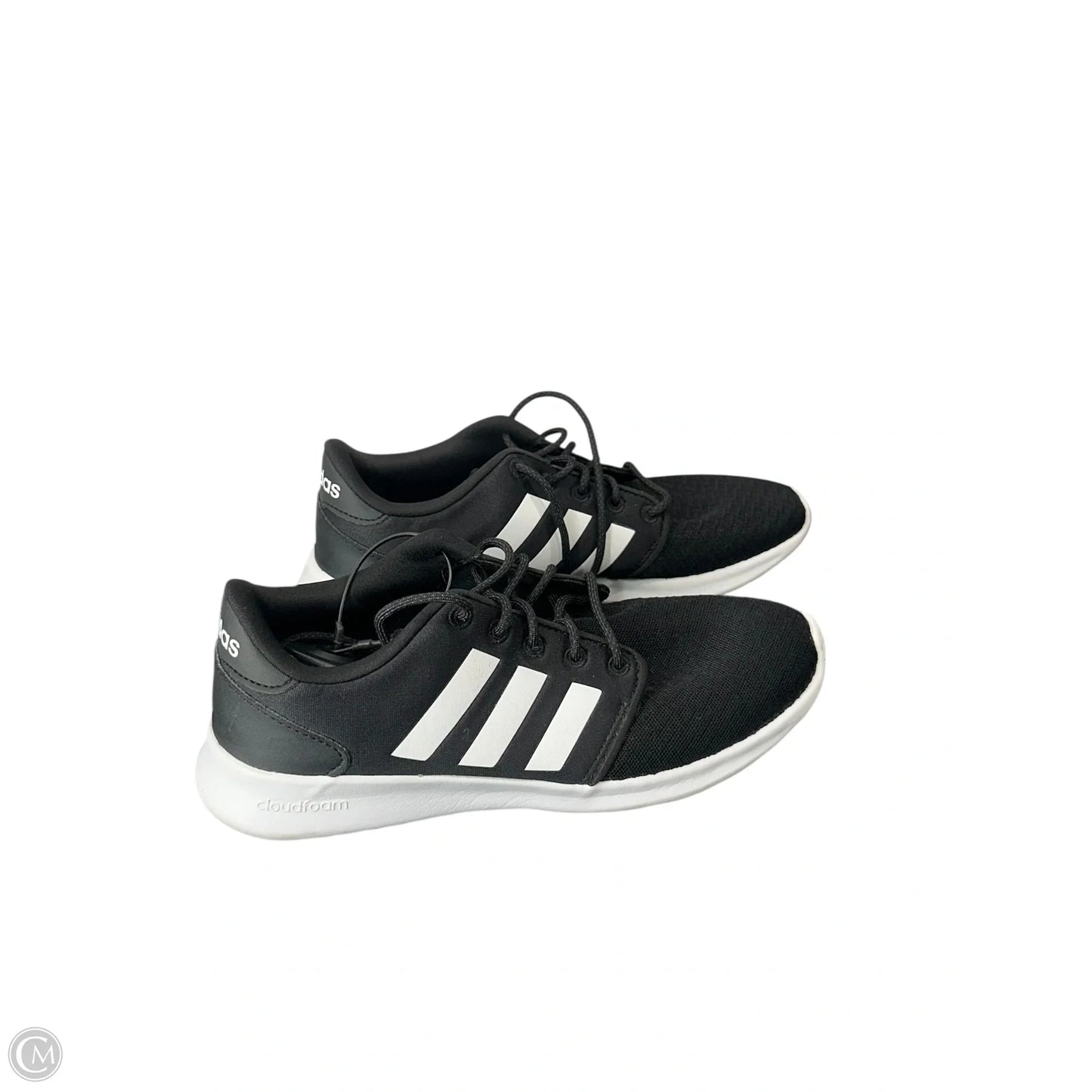 Shoes Athletic By Adidas In Black, Size: 7